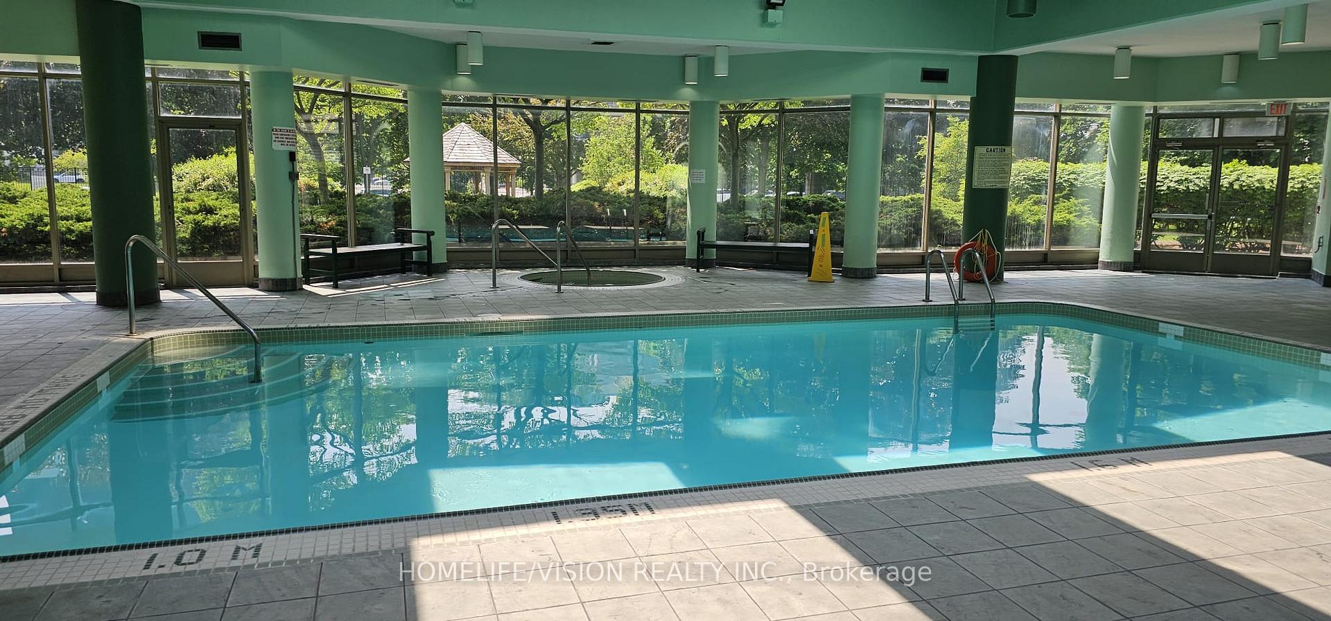Photo 35 of Unit 413, 7 Townsgate Drive, Vaughan, Crestwood-Springfarm-Yorkhill — HOMEH