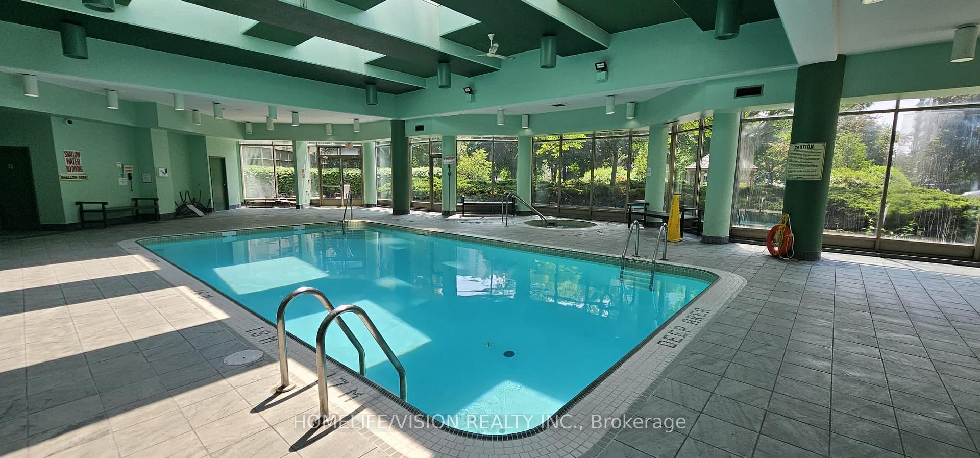Photo 36 of Unit 413, 7 Townsgate Drive, Vaughan, Crestwood-Springfarm-Yorkhill — HOMEH