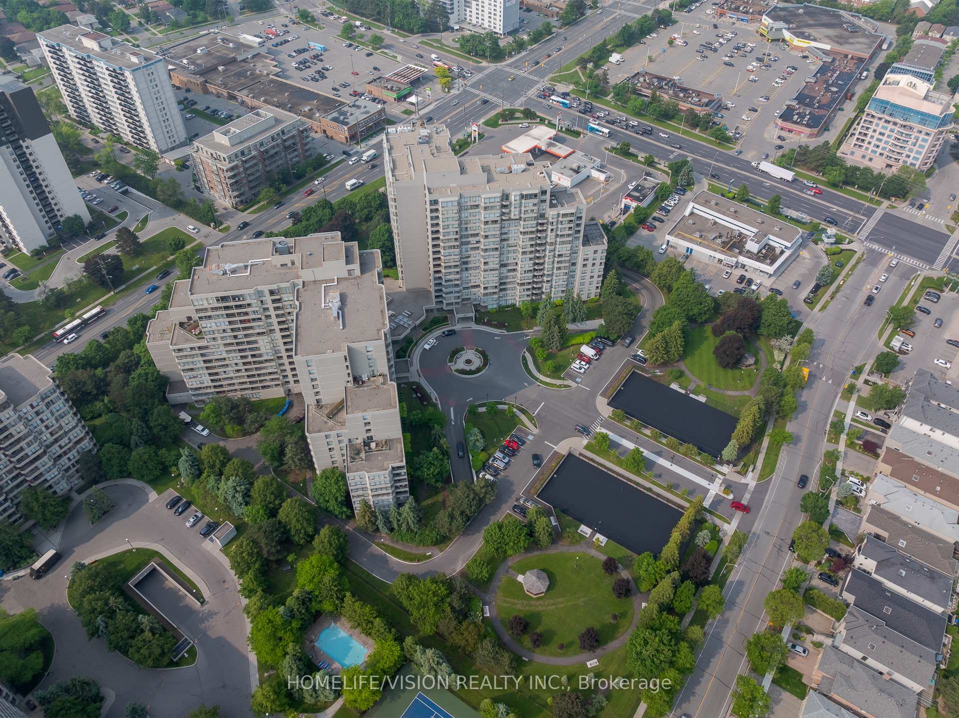 Photo 46 of Unit 413, 7 Townsgate Drive, Vaughan, Crestwood-Springfarm-Yorkhill — HOMEH