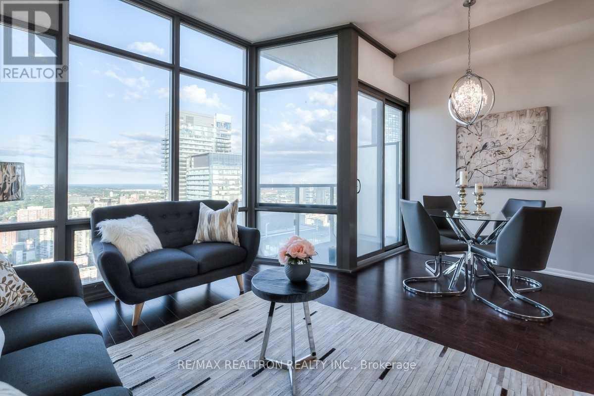 Photo 2 of Unit 4907, 832 Bay Street, Toronto, Bay Street Corridor — HOMEH