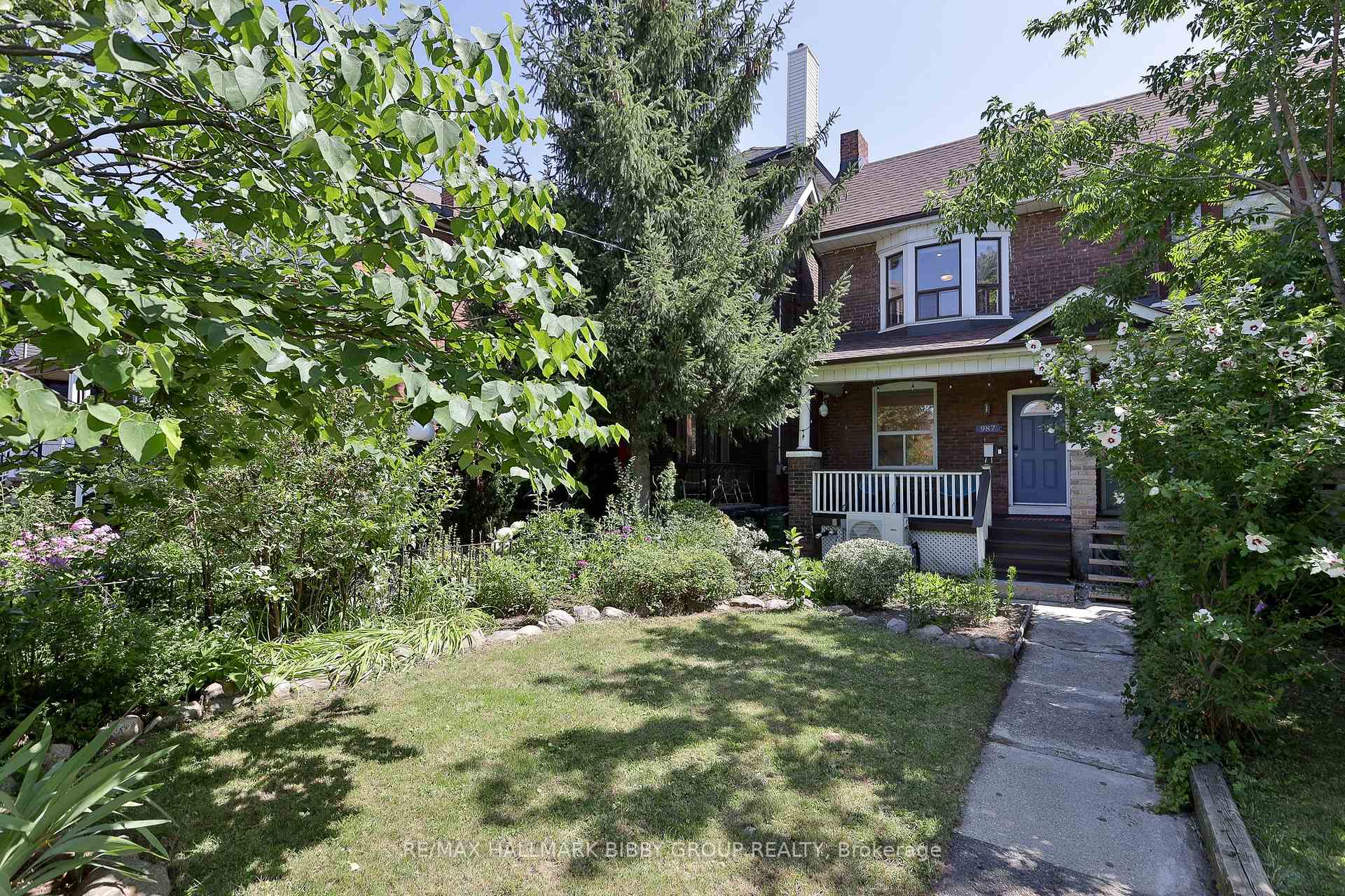 Photo 1 of 987 Saint Clarens Avenue, Toronto, Corso Italia-Davenport — HOMEH