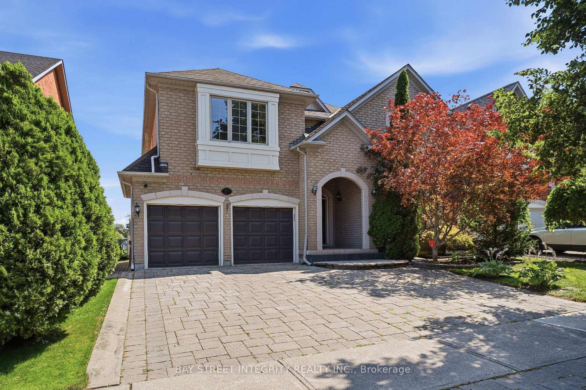 Photo 1 of 89 Promelia Court, Markham, Rouge River Estates — HOMEH