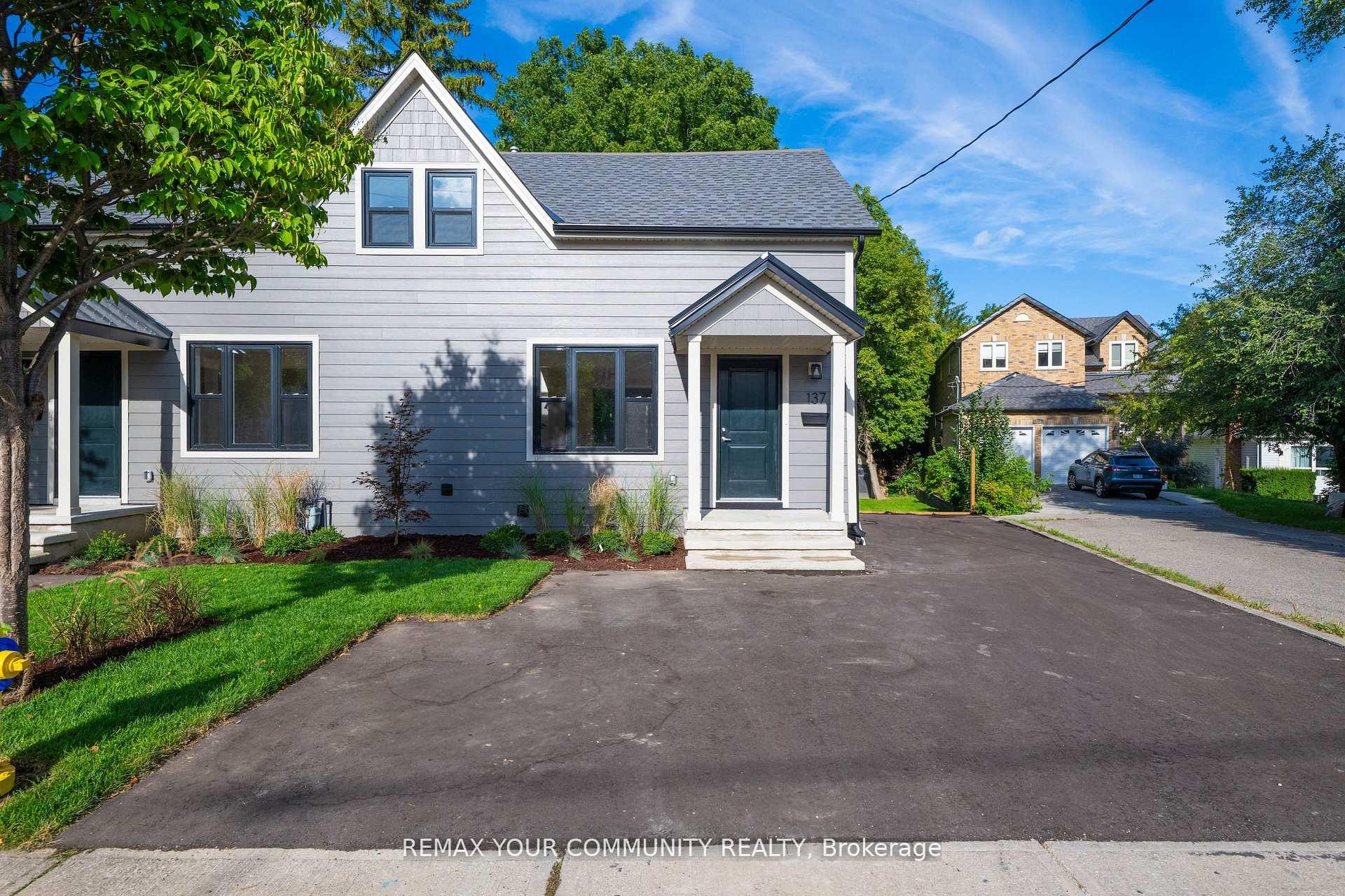 Photo 4 of 137 Clarence Street, Vaughan, West Woodbridge — HOMEH