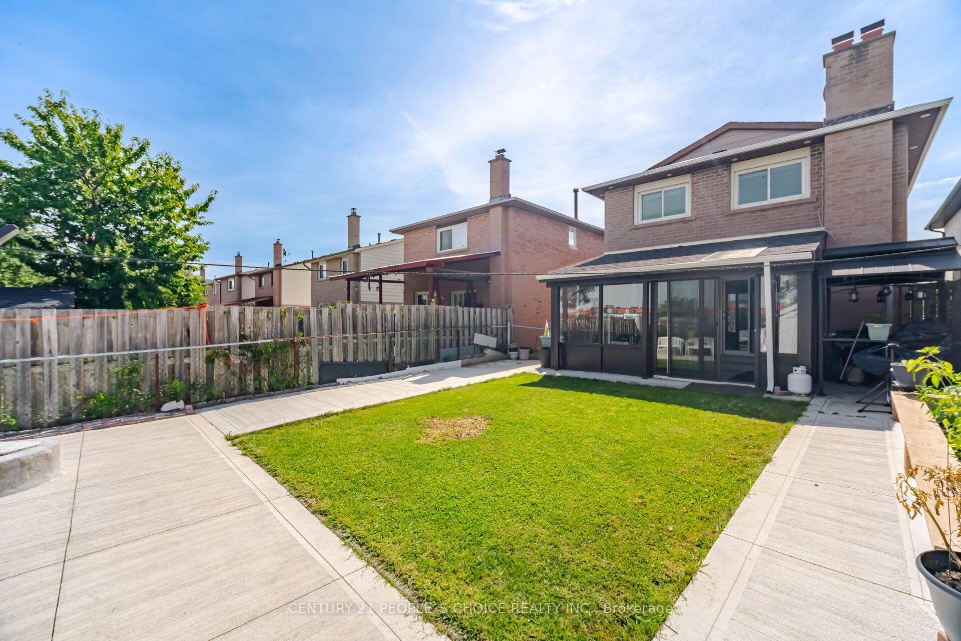 Photo 45 of 49 Cathy Jean Crescent, Etobicoke, Mount Olive-Silverstone-Jamestown — HOMEH