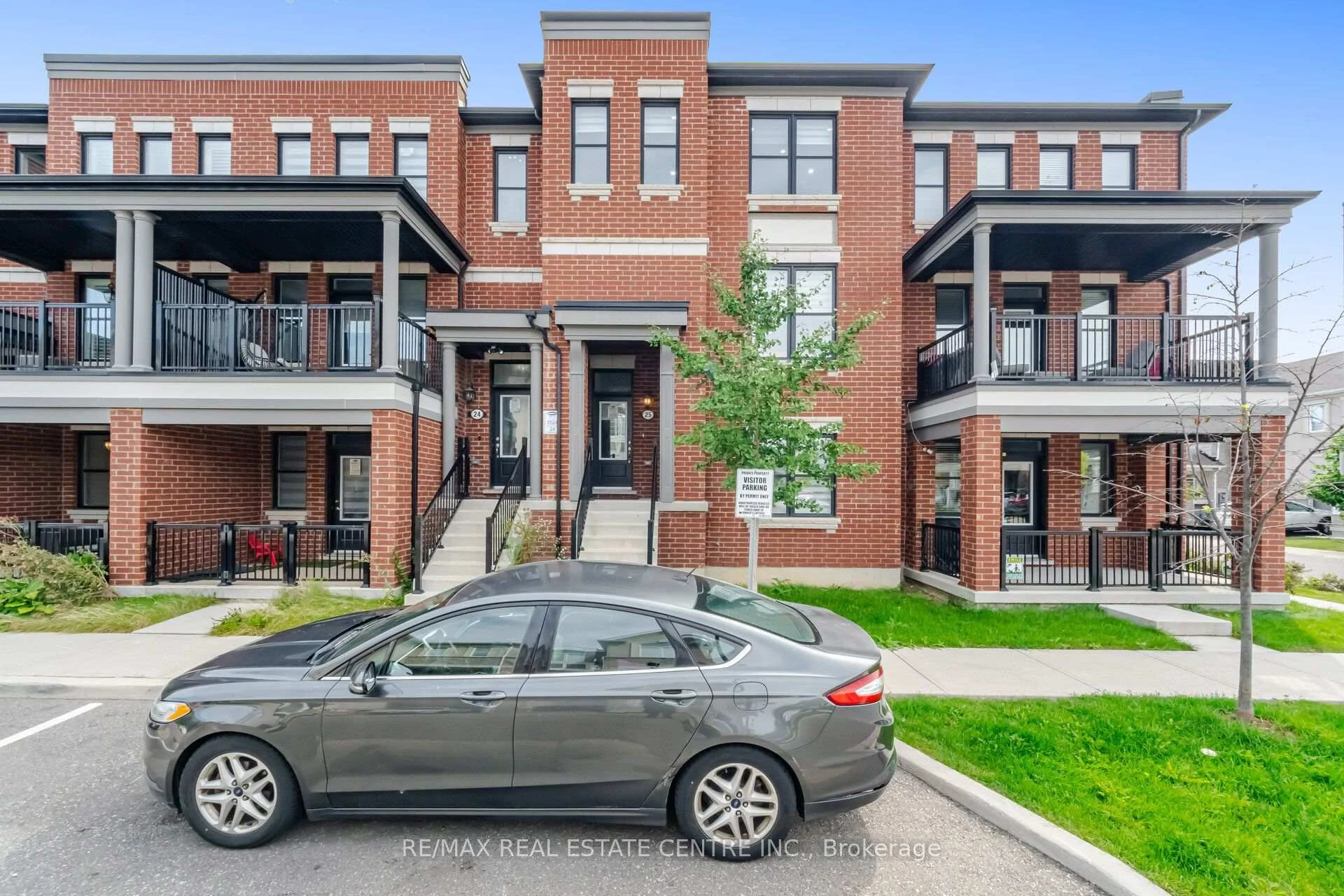 Photo 4 of Unit 25, 975 whitlock Avenue, Milton, Cobban — HOMEH