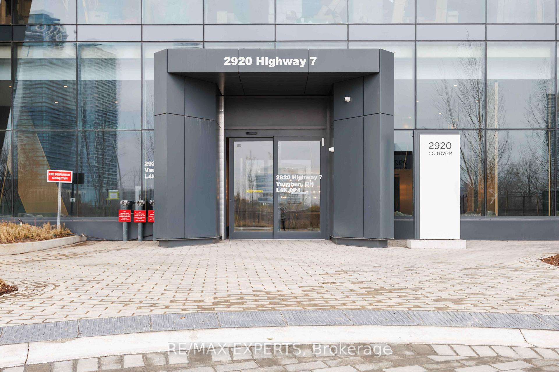 Photo 3 of Unit 1107, 2920 Highway 7, Vaughan, Concord — HOMEH
