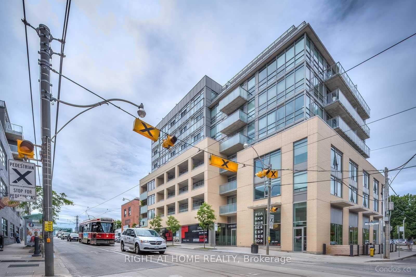 Photo 2 of Unit 407, 630 Queen Street E, Toronto, South Riverdale — HOMEH
