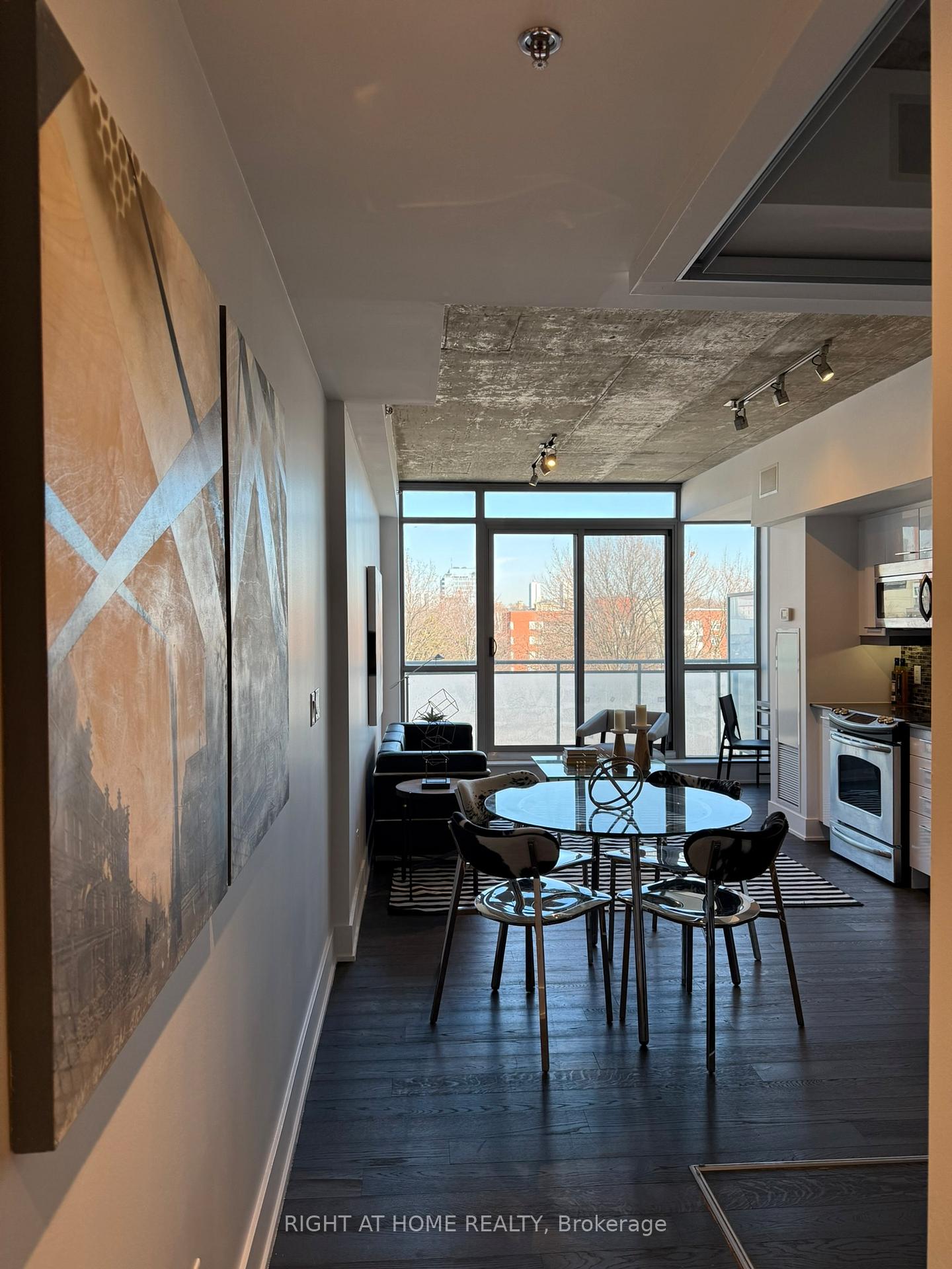 Photo 13 of Unit 407, 630 Queen Street E, Toronto, South Riverdale — HOMEH