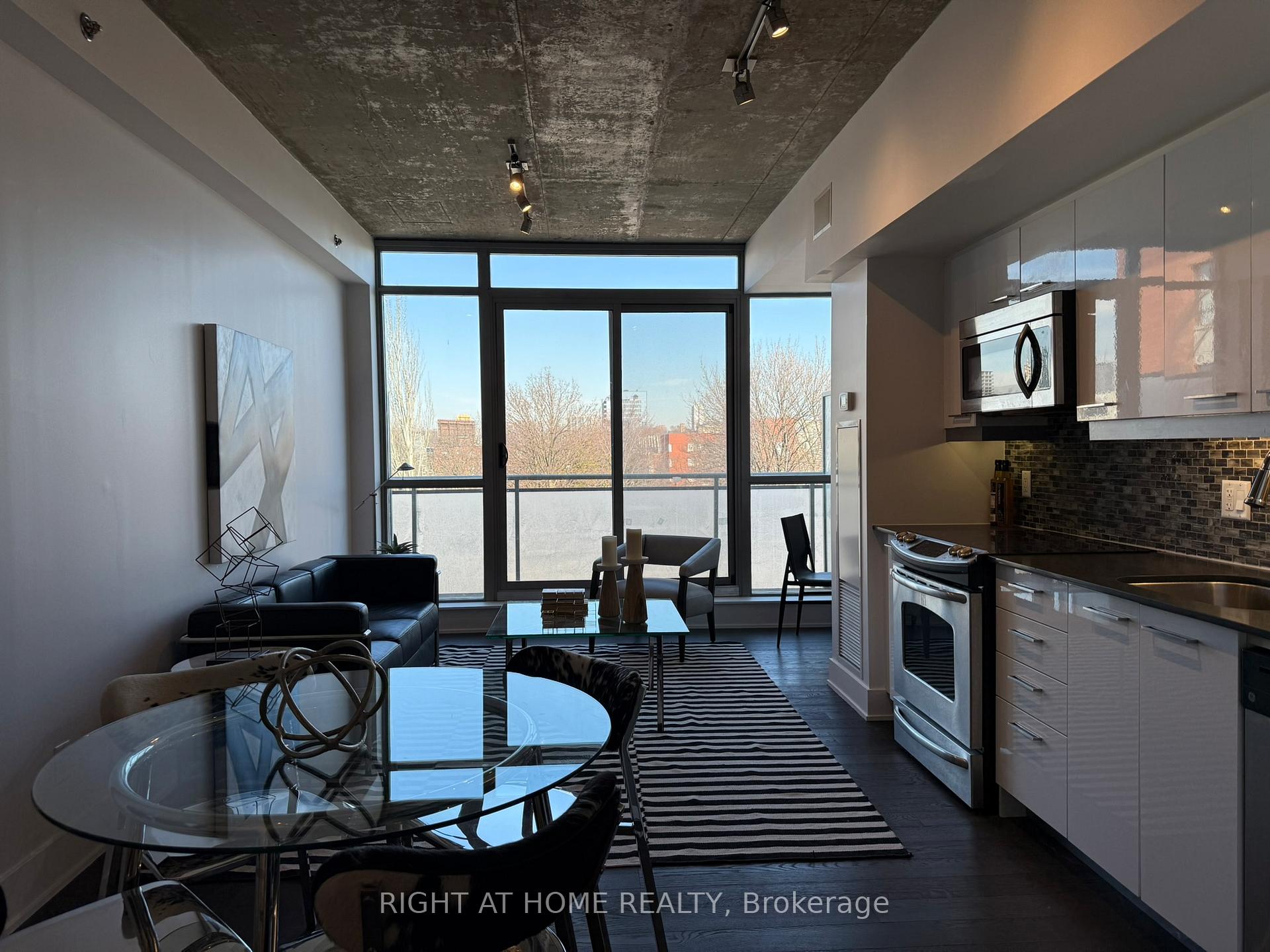 Photo 15 of Unit 407, 630 Queen Street E, Toronto, South Riverdale — HOMEH