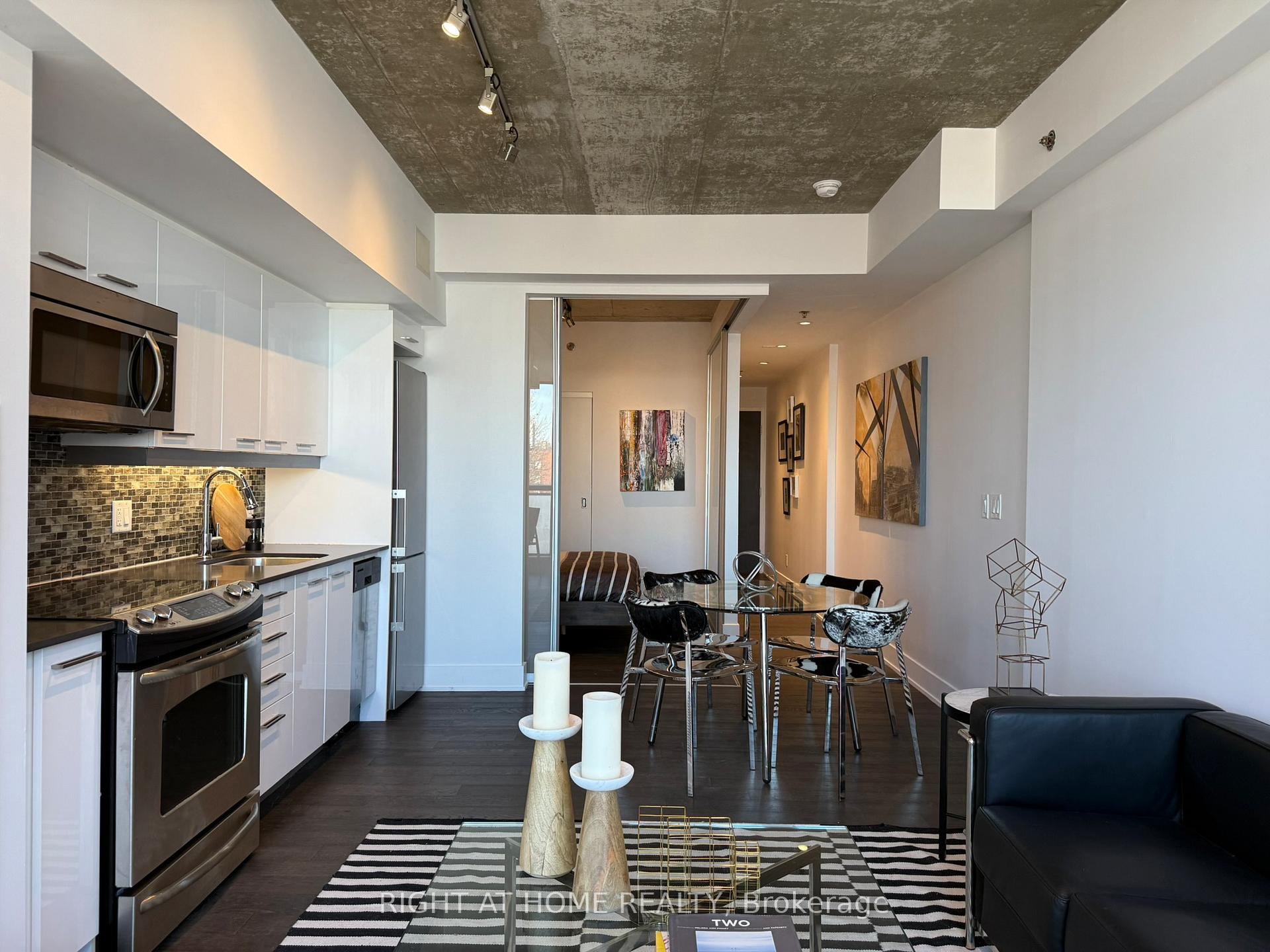 Photo 20 of Unit 407, 630 Queen Street E, Toronto, South Riverdale — HOMEH