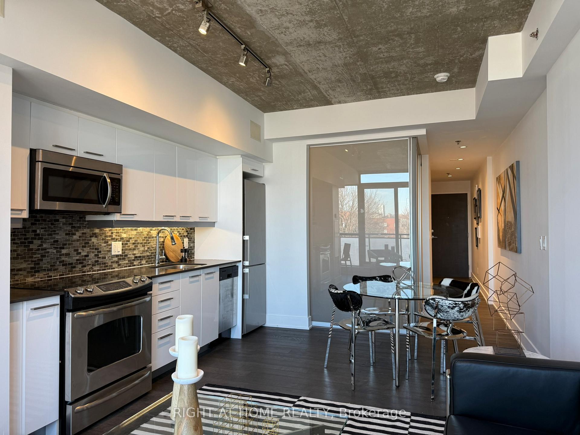 Photo 21 of Unit 407, 630 Queen Street E, Toronto, South Riverdale — HOMEH
