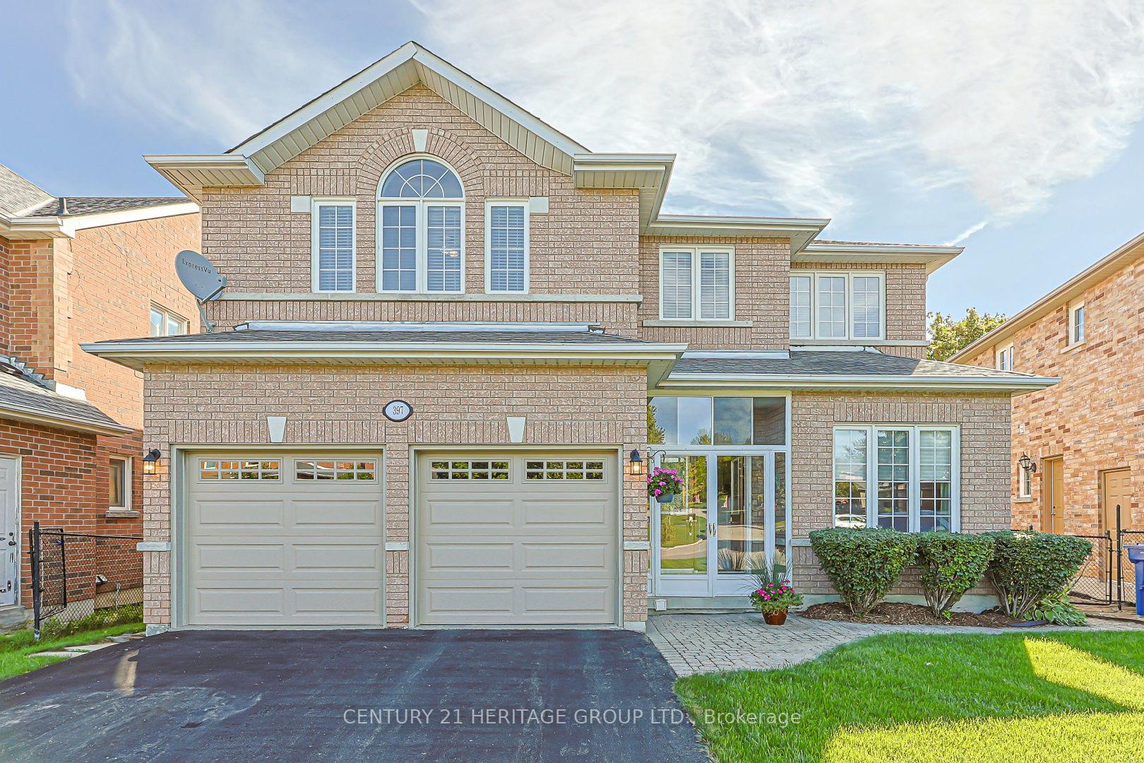 Front of 397 Renzius Court