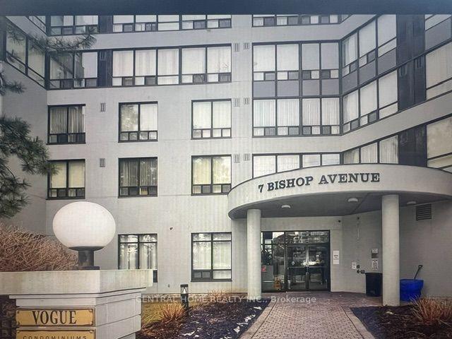 Photo 1 of Unit 2015, 7 Bishop Avenue, North York, Newtonbrook East — HOMEH