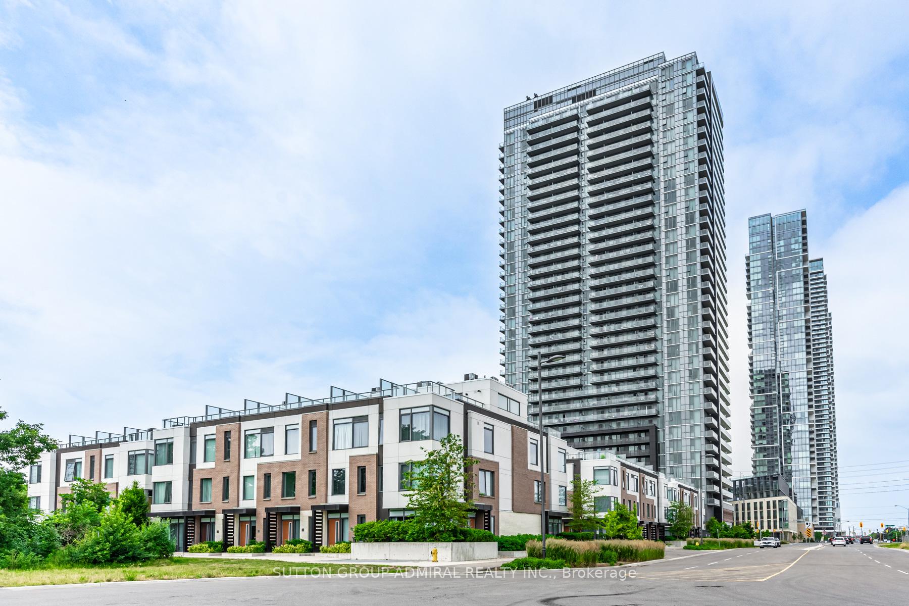 Photo 1 of Unit 2812, 7895 Jane Street, Vaughan, Concord — HOMEH