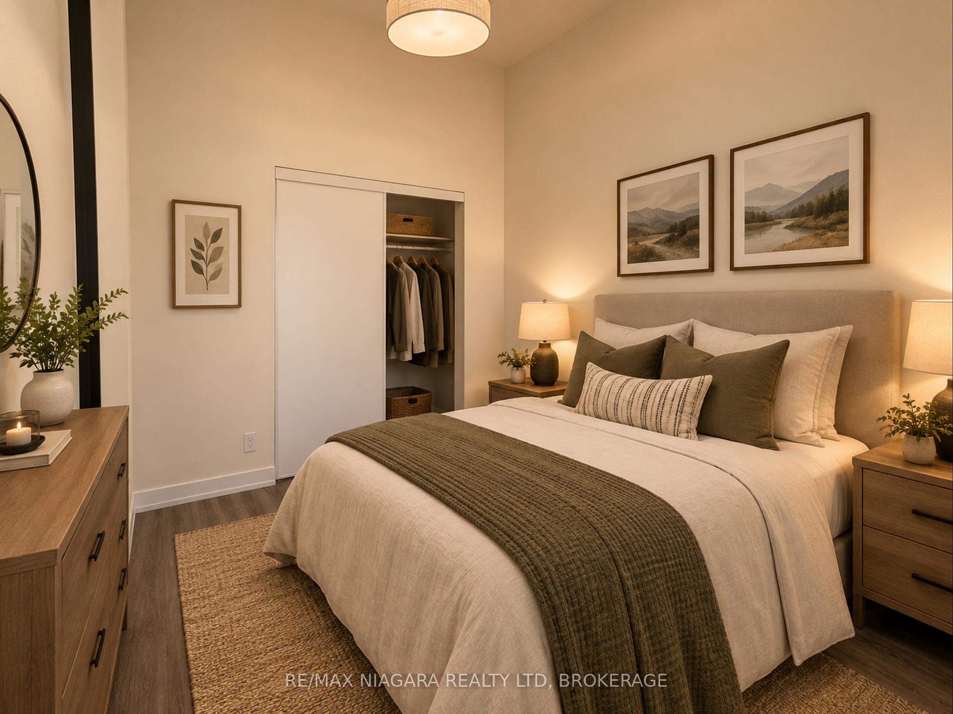Photo 7 of Unit 129, 350 Prince Charles Drive S, Welland, Broadway — HOMEH