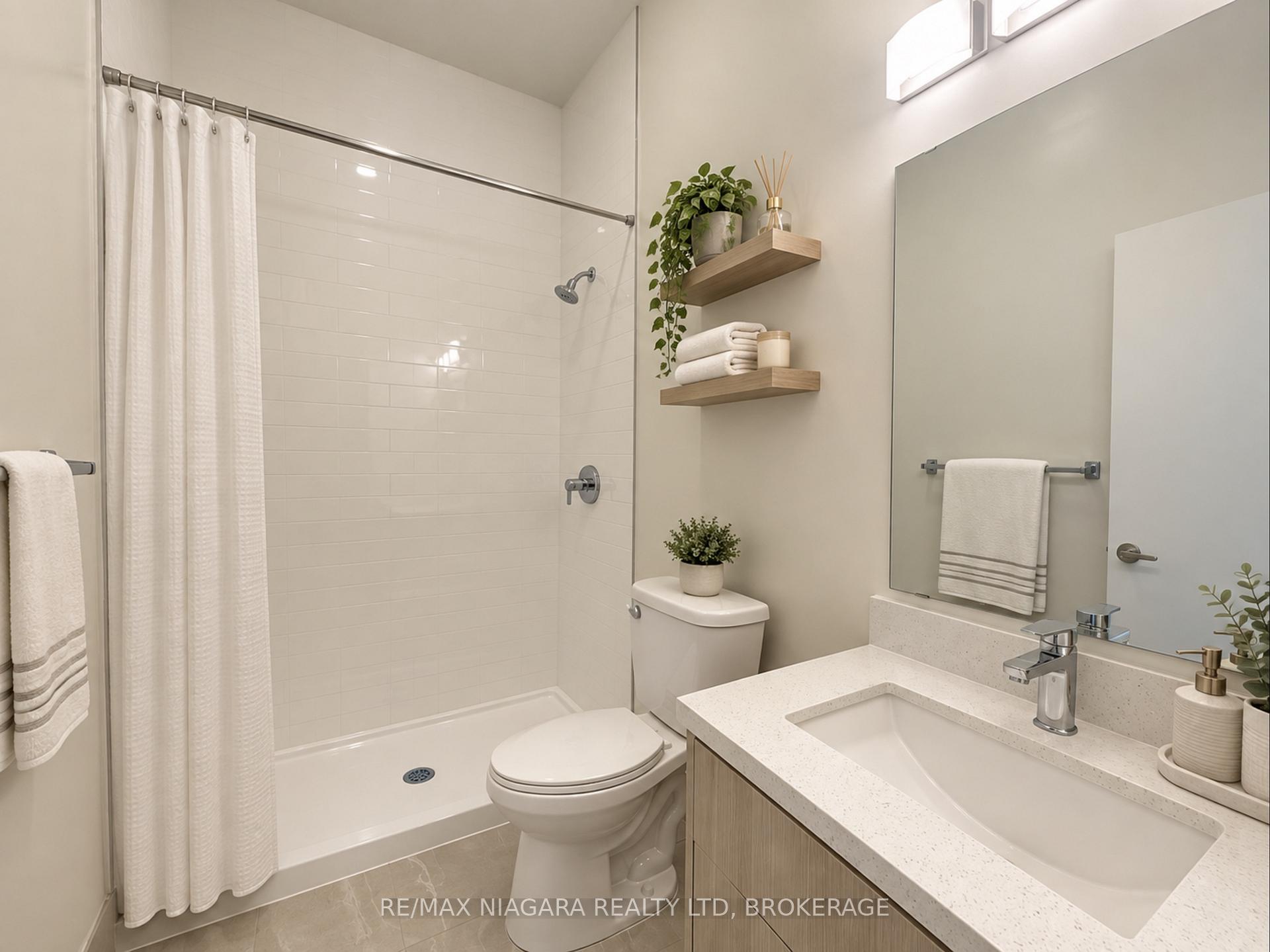 Photo 8 of Unit 129, 350 Prince Charles Drive S, Welland, Broadway — HOMEH