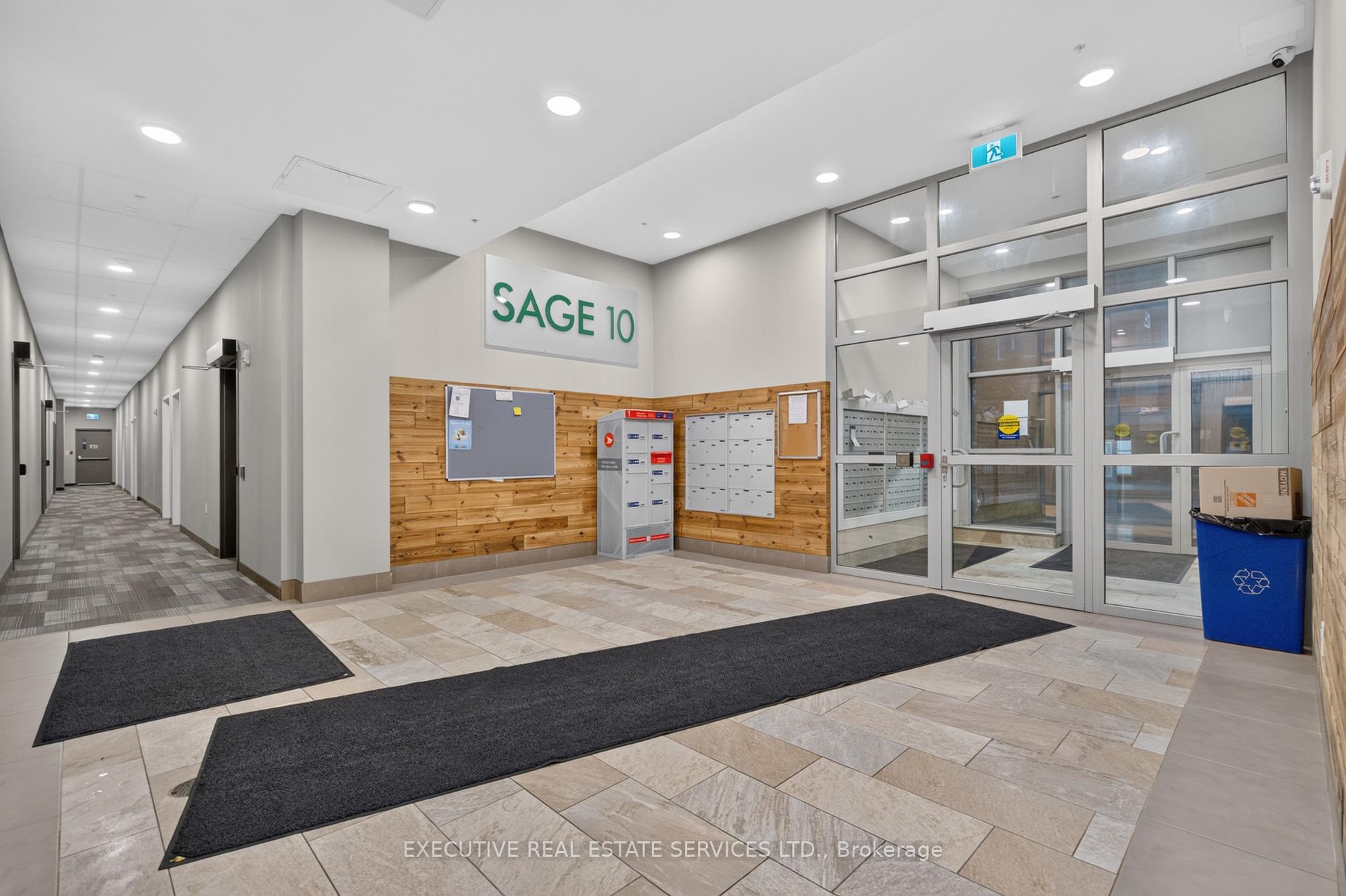 Photo 5 of Unit 509, 257 Hemlock Street, Waterloo, Downtown Waterloo — HOMEH