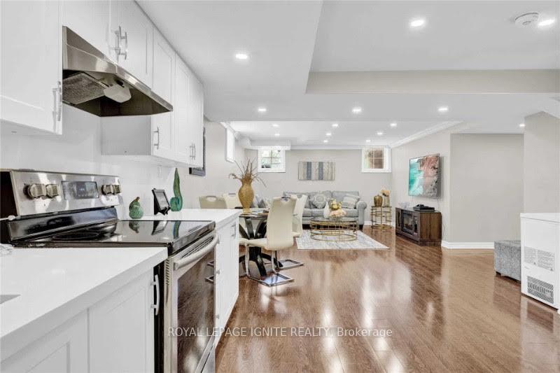 Photo 3 of Unit Basement, 2420 Moonlight Crescent, Pickering, Rural Pickering — HOMEH