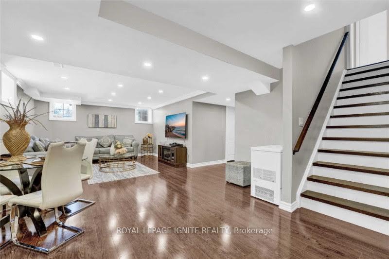 Photo 5 of Unit Basement, 2420 Moonlight Crescent, Pickering, Rural Pickering — HOMEH