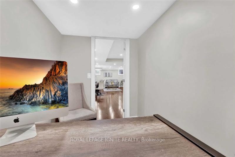 Photo 8 of Unit Basement, 2420 Moonlight Crescent, Pickering, Rural Pickering — HOMEH