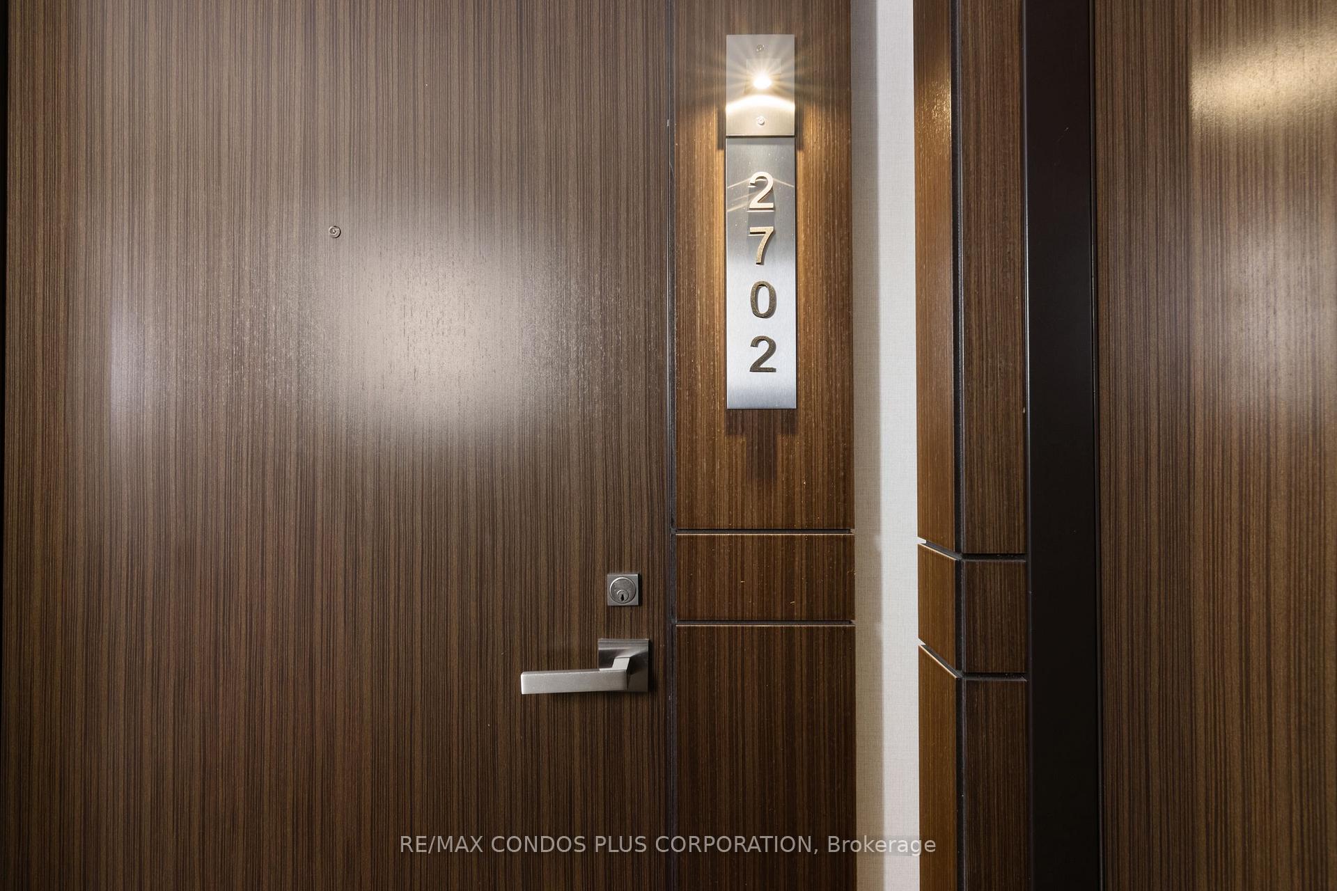 Photo 4 of Unit 2702, 1 The Esplanade, Toronto, Waterfront Communities — HOMEH