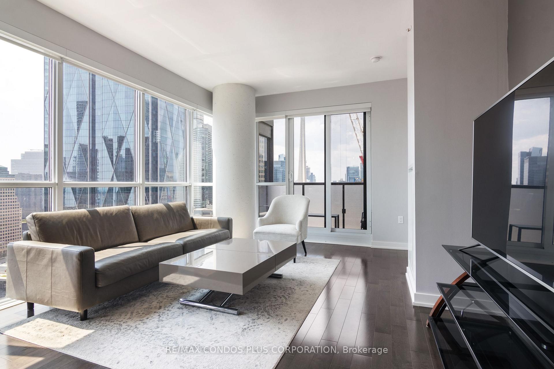 Photo 21 of Unit 2702, 1 The Esplanade, Toronto, Waterfront Communities — HOMEH