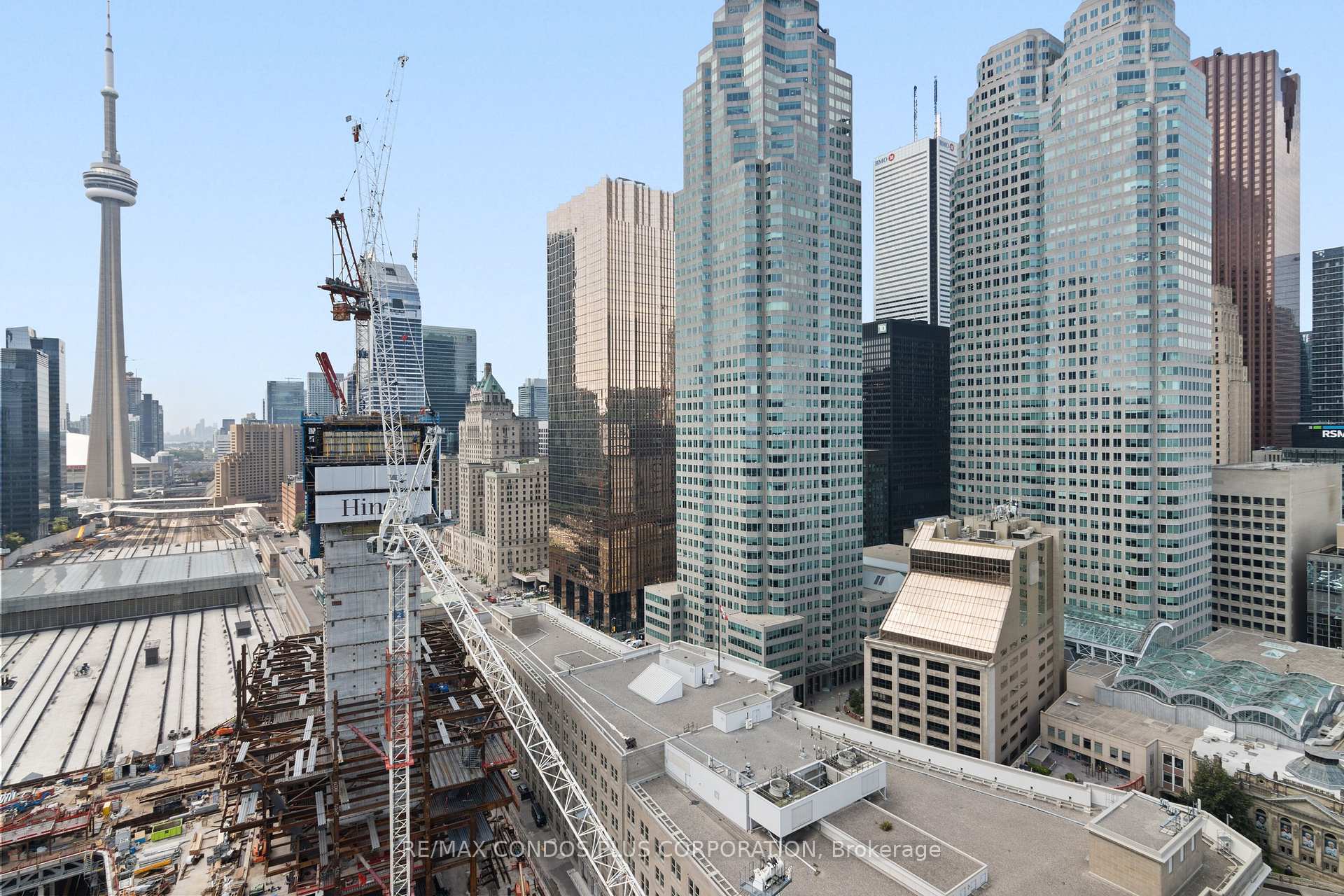 Photo 31 of Unit 2702, 1 The Esplanade, Toronto, Waterfront Communities — HOMEH