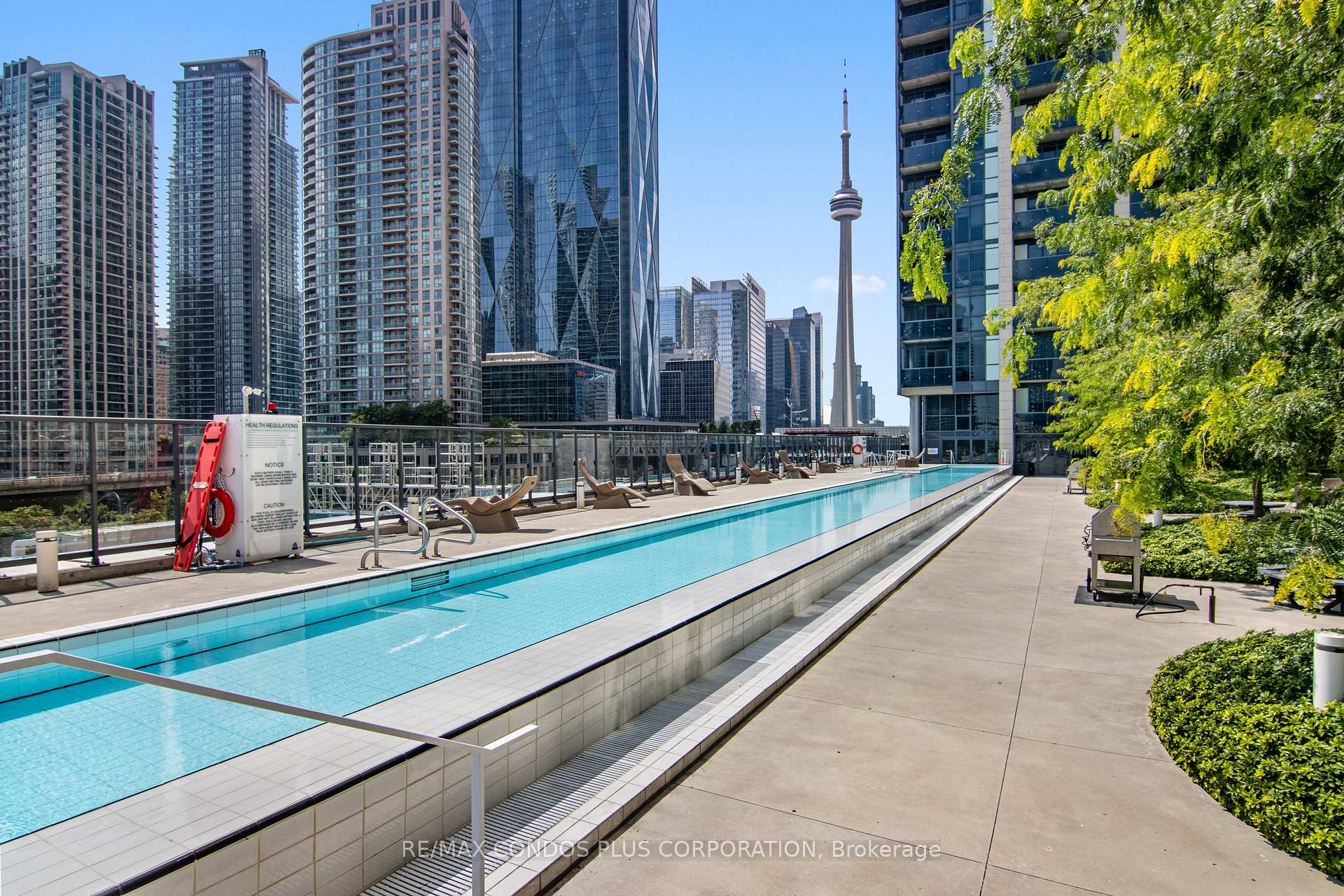 Photo 34 of Unit 2702, 1 The Esplanade, Toronto, Waterfront Communities — HOMEH