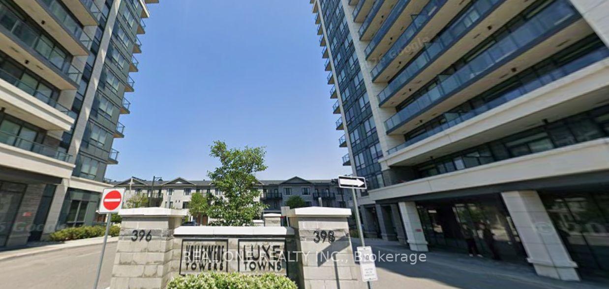Photo 3 of Unit 1210, 398 Highway 7 E, Richmond Hill, Doncrest — HOMEH