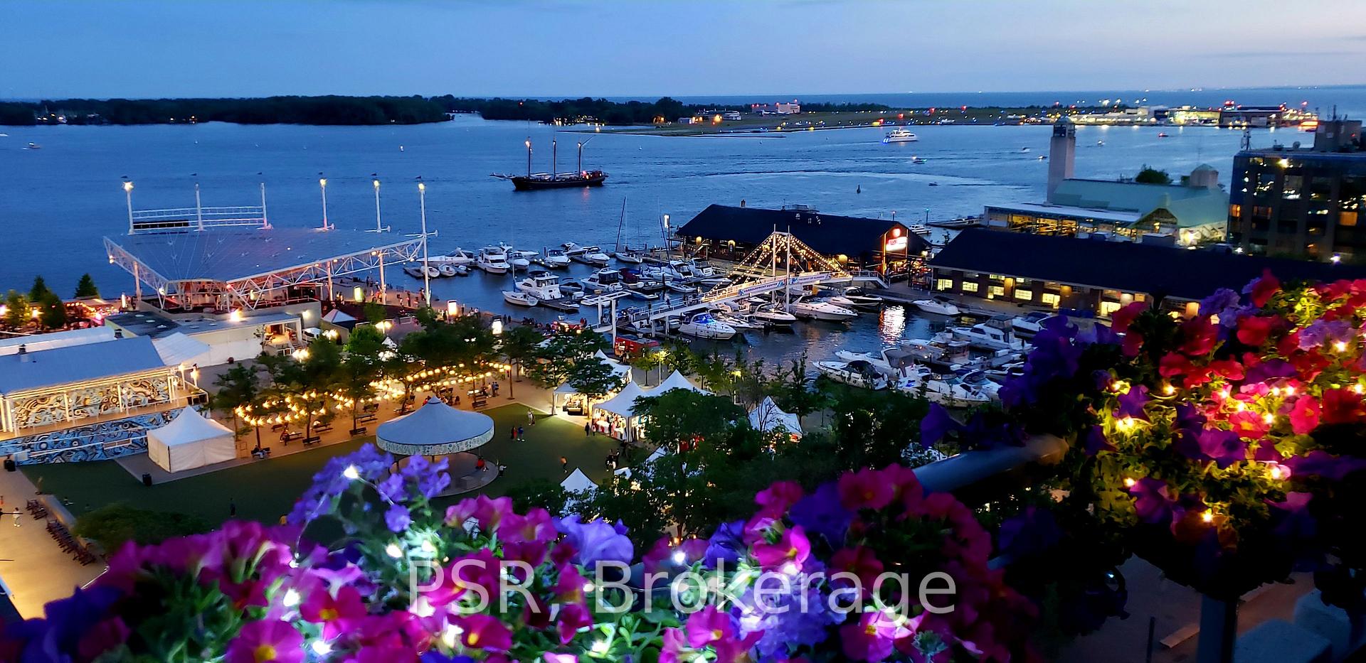 Photo 1 of Unit 1507, 228 Queens Quay W, Toronto, Waterfront Communities — HOMEH