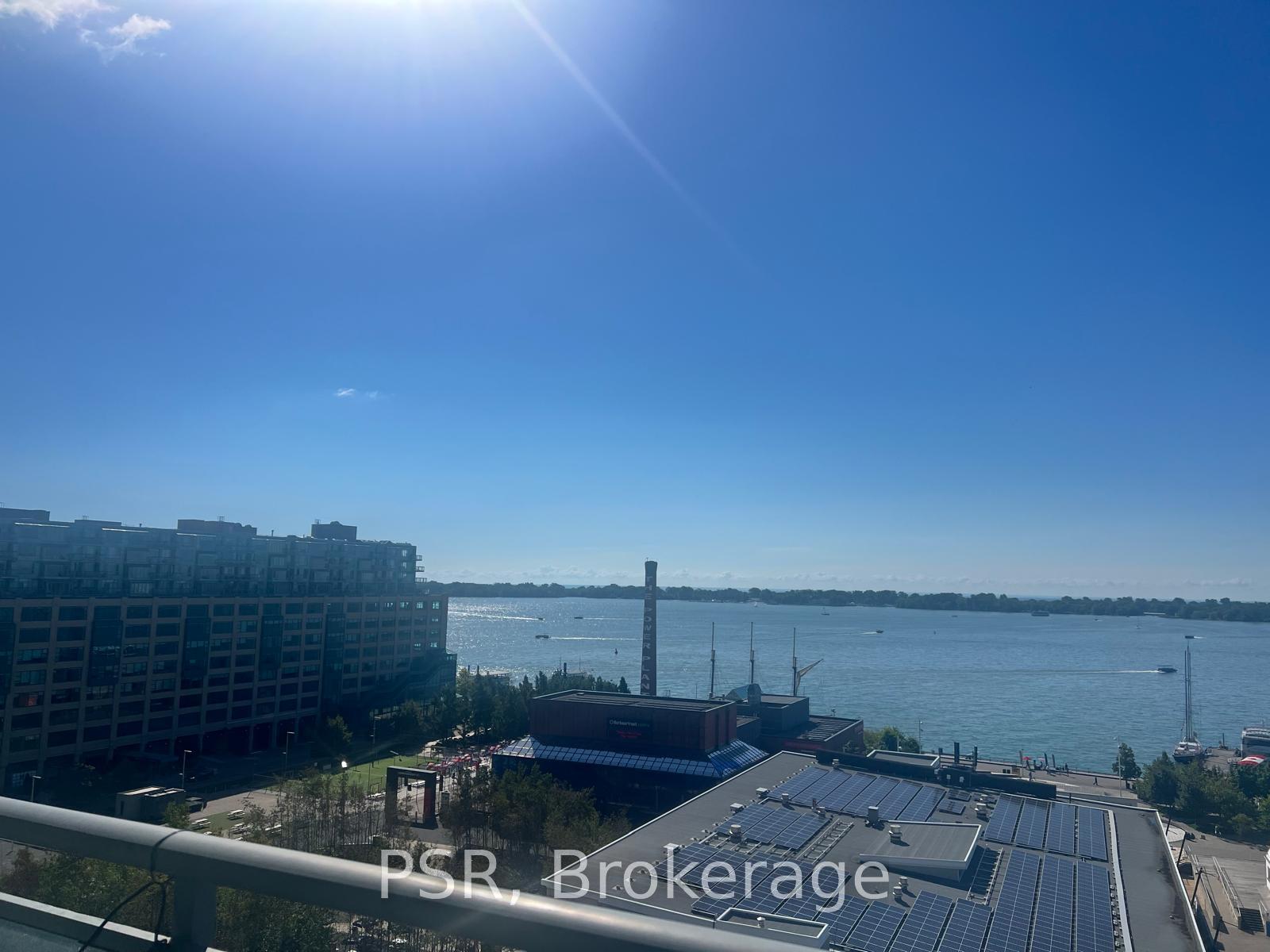 Photo 2 of Unit 1507, 228 Queens Quay W, Toronto, Waterfront Communities — HOMEH