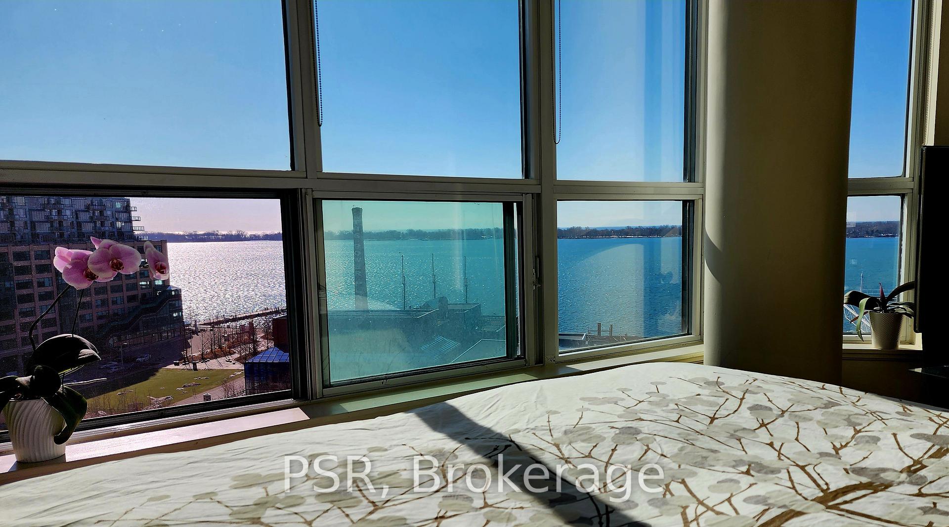 Photo 5 of Unit 1507, 228 Queens Quay W, Toronto, Waterfront Communities — HOMEH