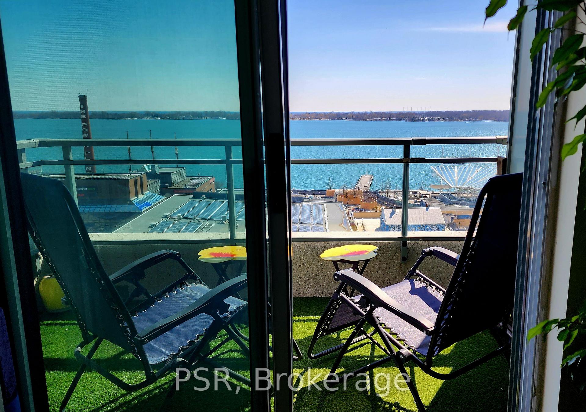Photo 6 of Unit 1507, 228 Queens Quay W, Toronto, Waterfront Communities — HOMEH