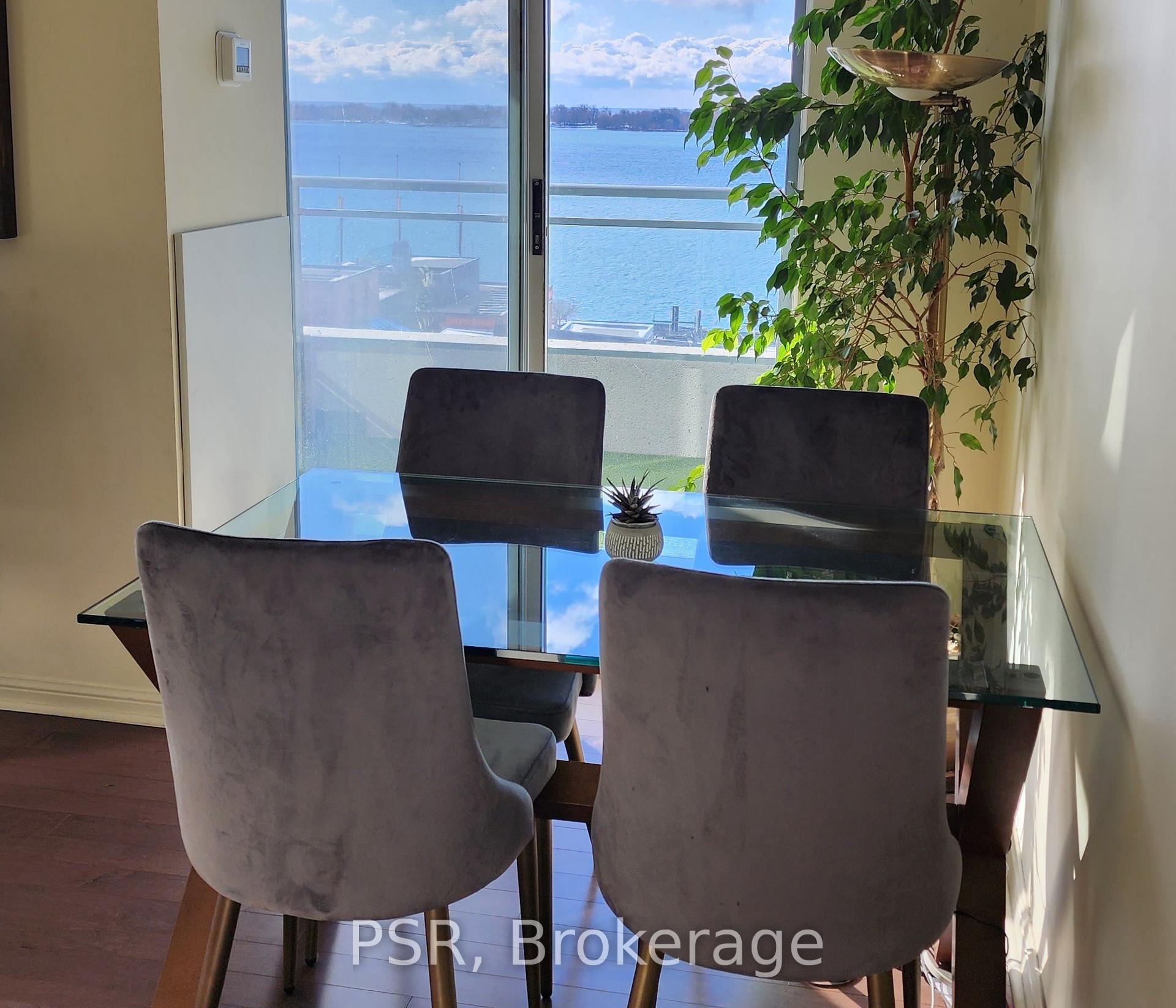 Photo 8 of Unit 1507, 228 Queens Quay W, Toronto, Waterfront Communities — HOMEH