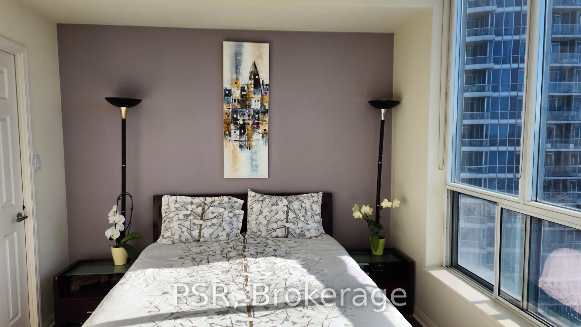 Photo 9 of Unit 1507, 228 Queens Quay W, Toronto, Waterfront Communities — HOMEH