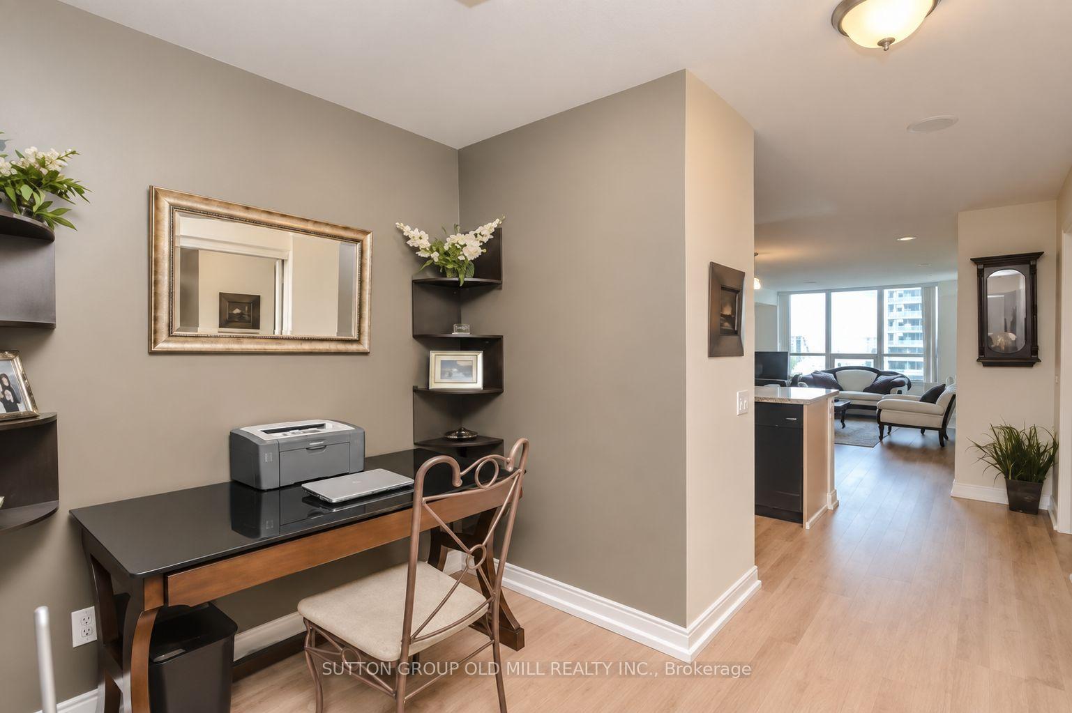 Photo 2 of Unit 744, 35 Viking Lane, Etobicoke, Islington-City Centre West — HOMEH