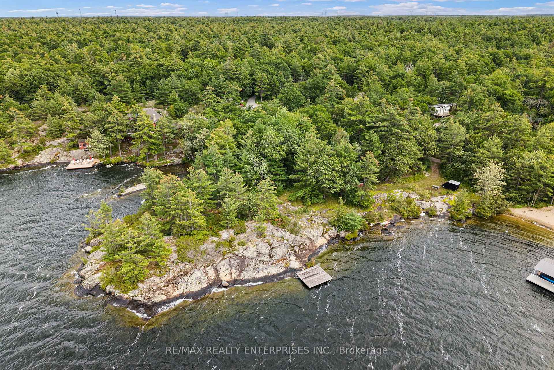 Photo 2 of 235 Art's Lane, Georgian Bay, Baxter — HOMEH
