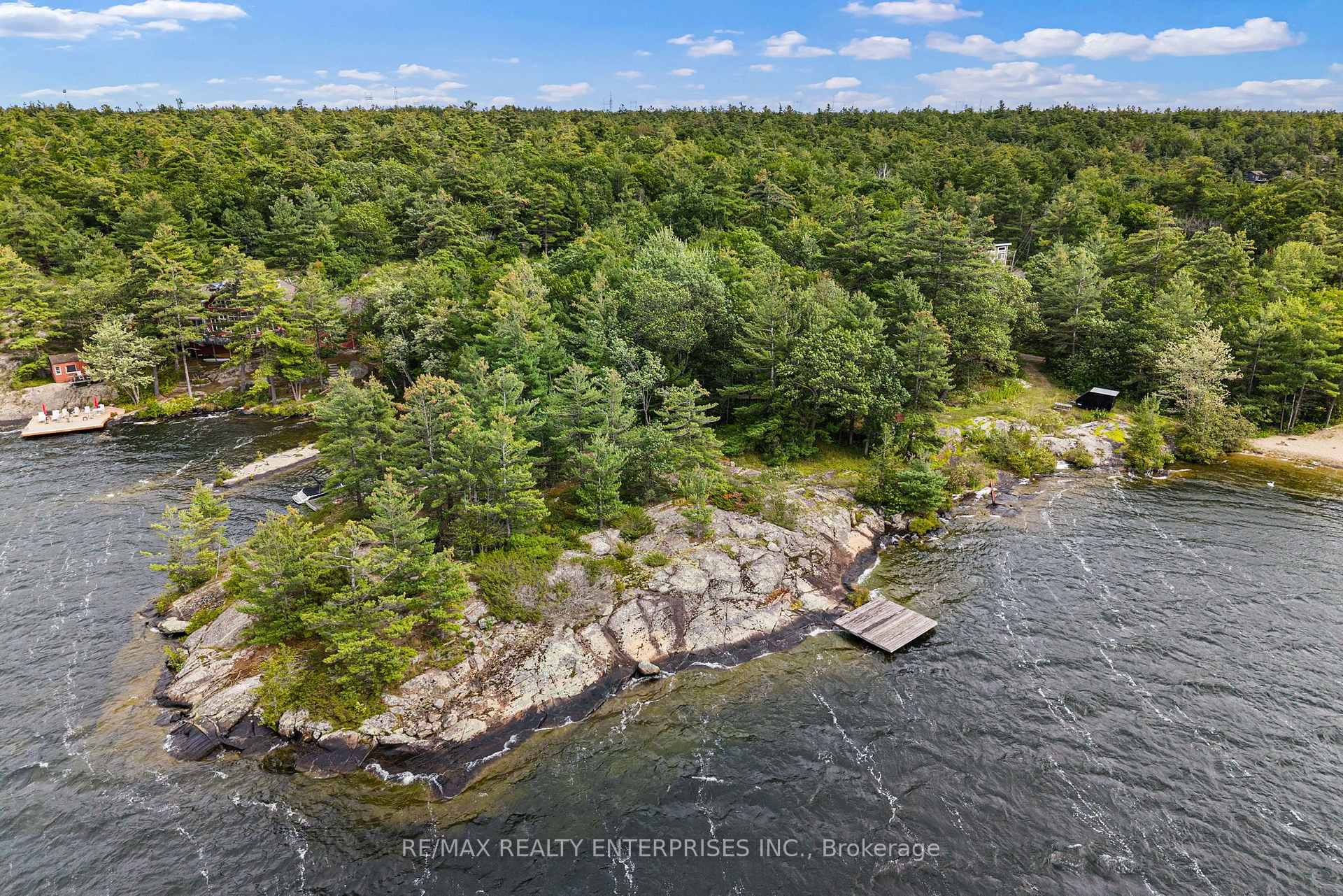 Photo 4 of 235 Art's Lane, Georgian Bay, Baxter — HOMEH