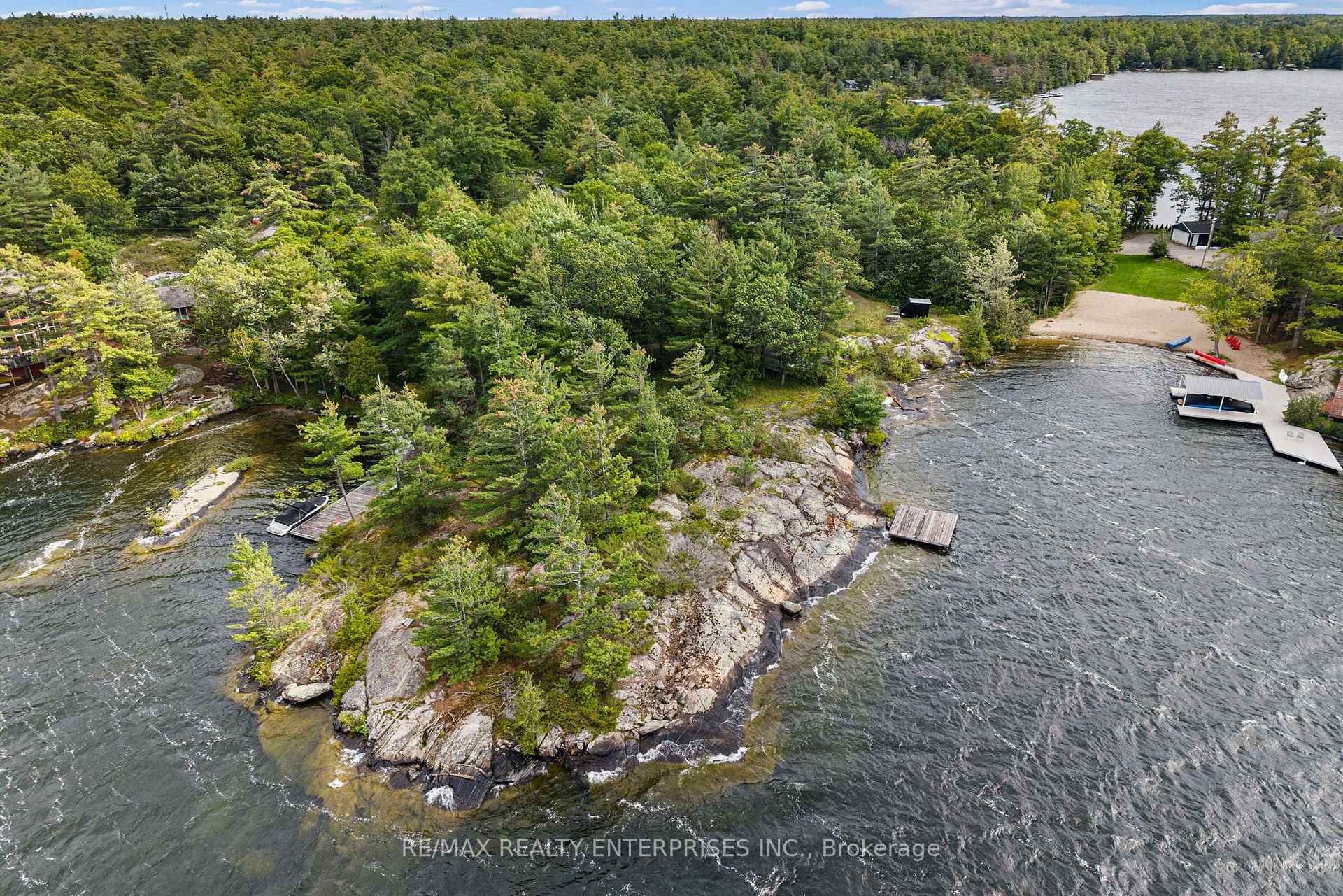 Photo 6 of 235 Art's Lane, Georgian Bay, Baxter — HOMEH