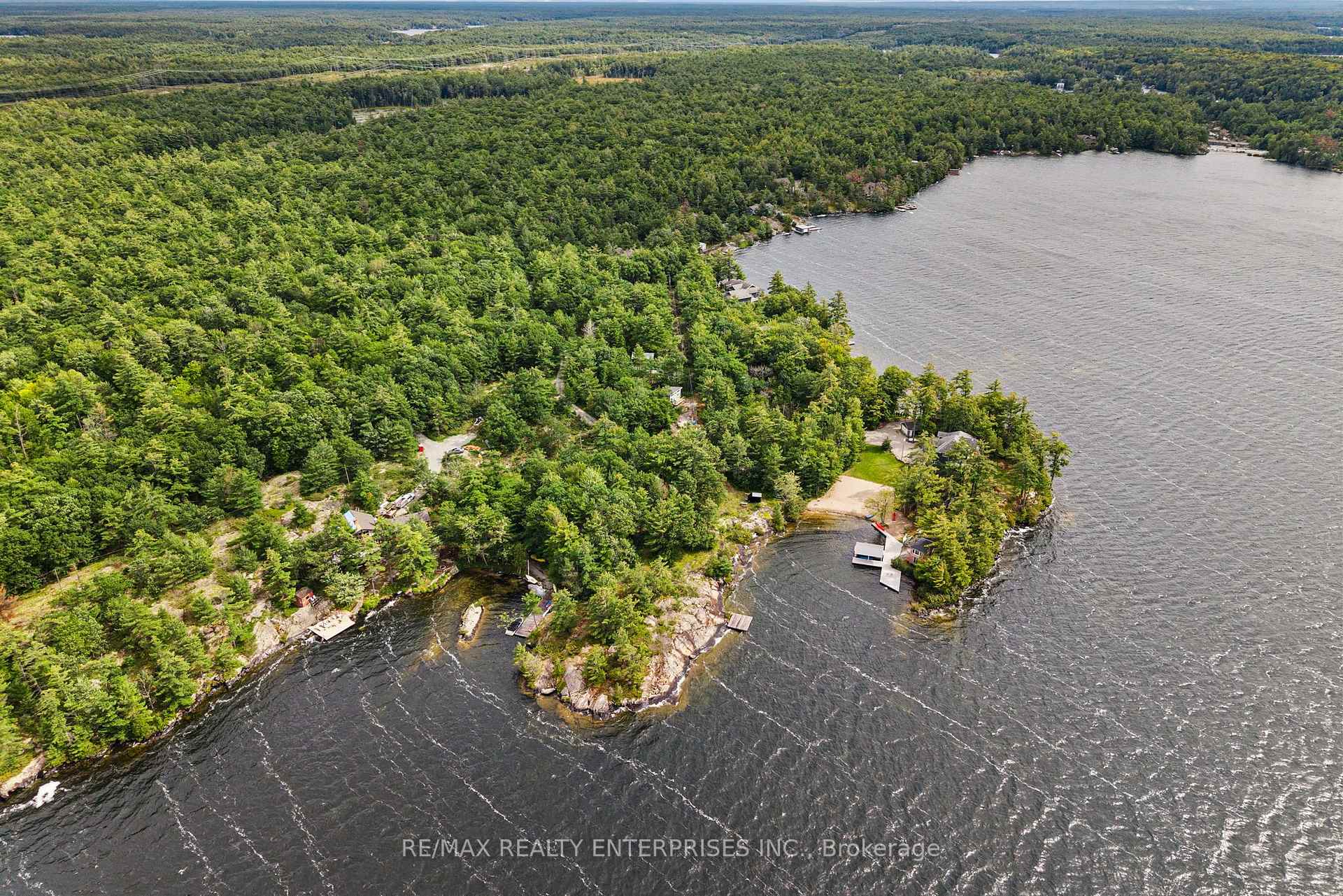 Photo 9 of 235 Art's Lane, Georgian Bay, Baxter — HOMEH