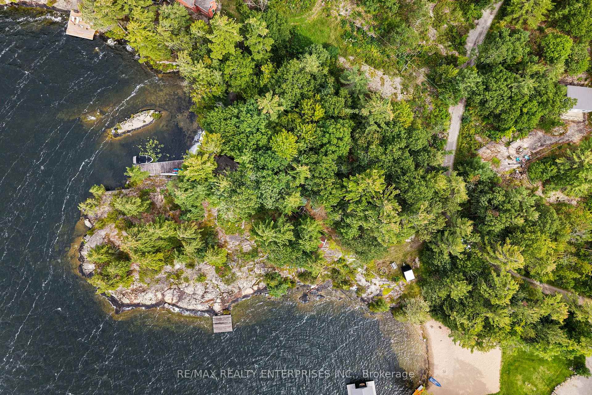 Photo 37 of 235 Art's Lane, Georgian Bay, Baxter — HOMEH