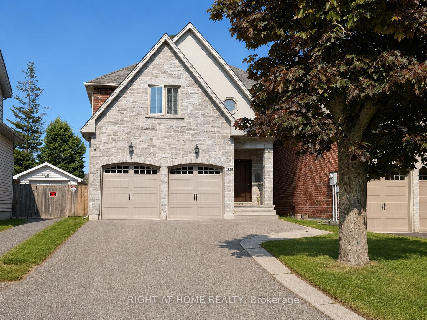 Front of 1049 Greaves Avenue