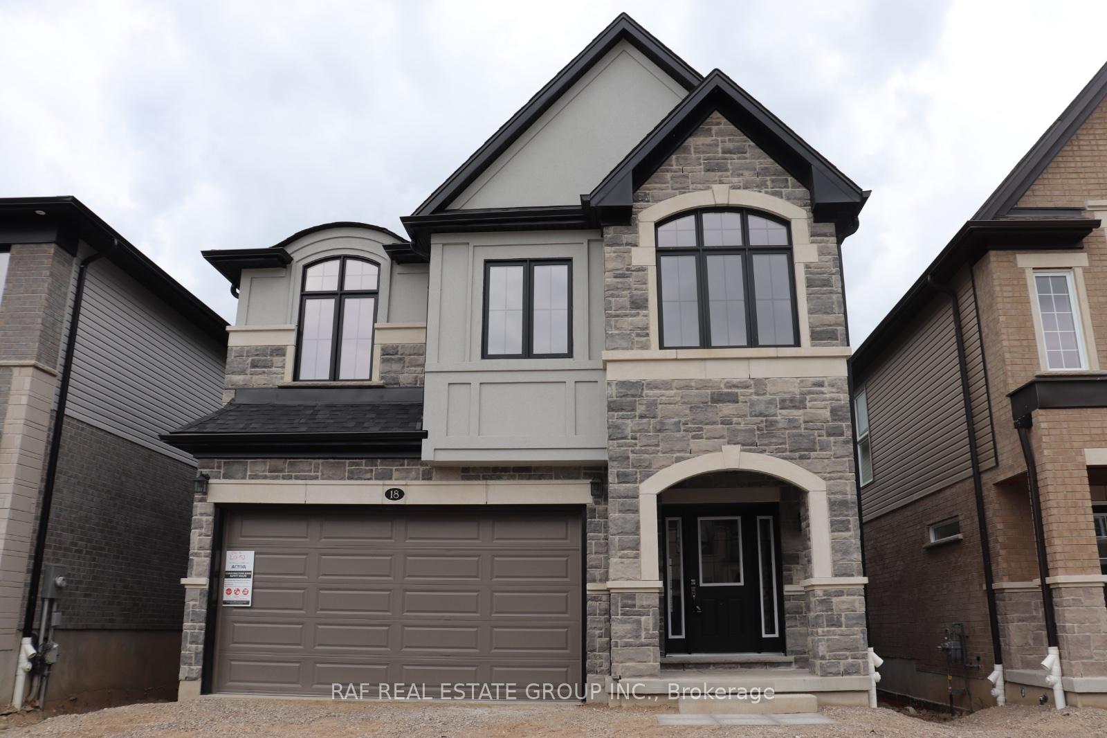 Photo 2 of 18 Jacob Detweiller Drive, Kitchener, Doon South — HOMEH