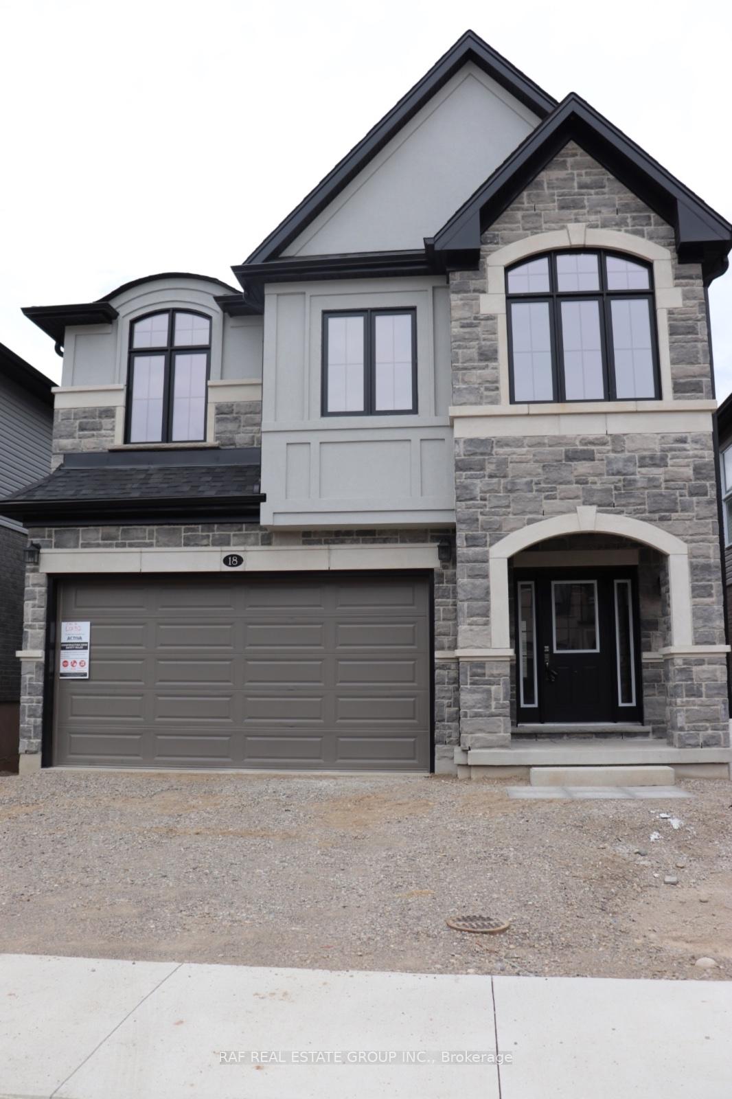 Photo 3 of 18 Jacob Detweiller Drive, Kitchener, Doon South — HOMEH