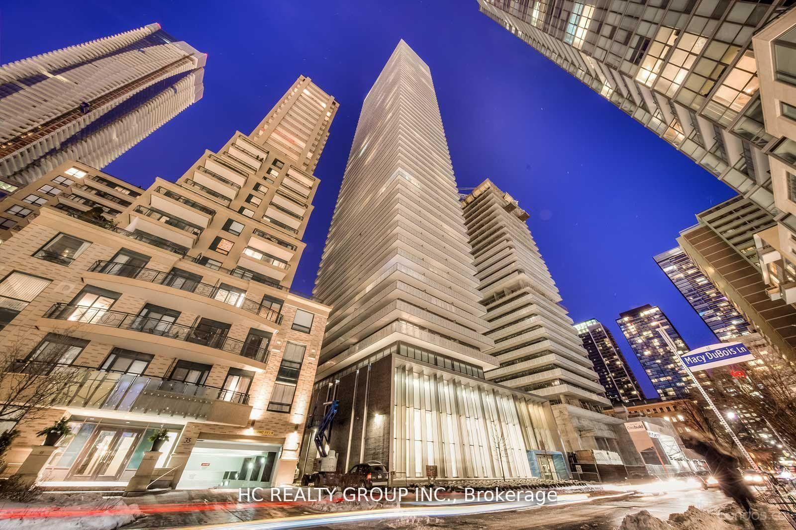 Photo 3 of Unit 1709, 42 Charles Street E, Toronto, Church-Yonge Corridor — HOMEH