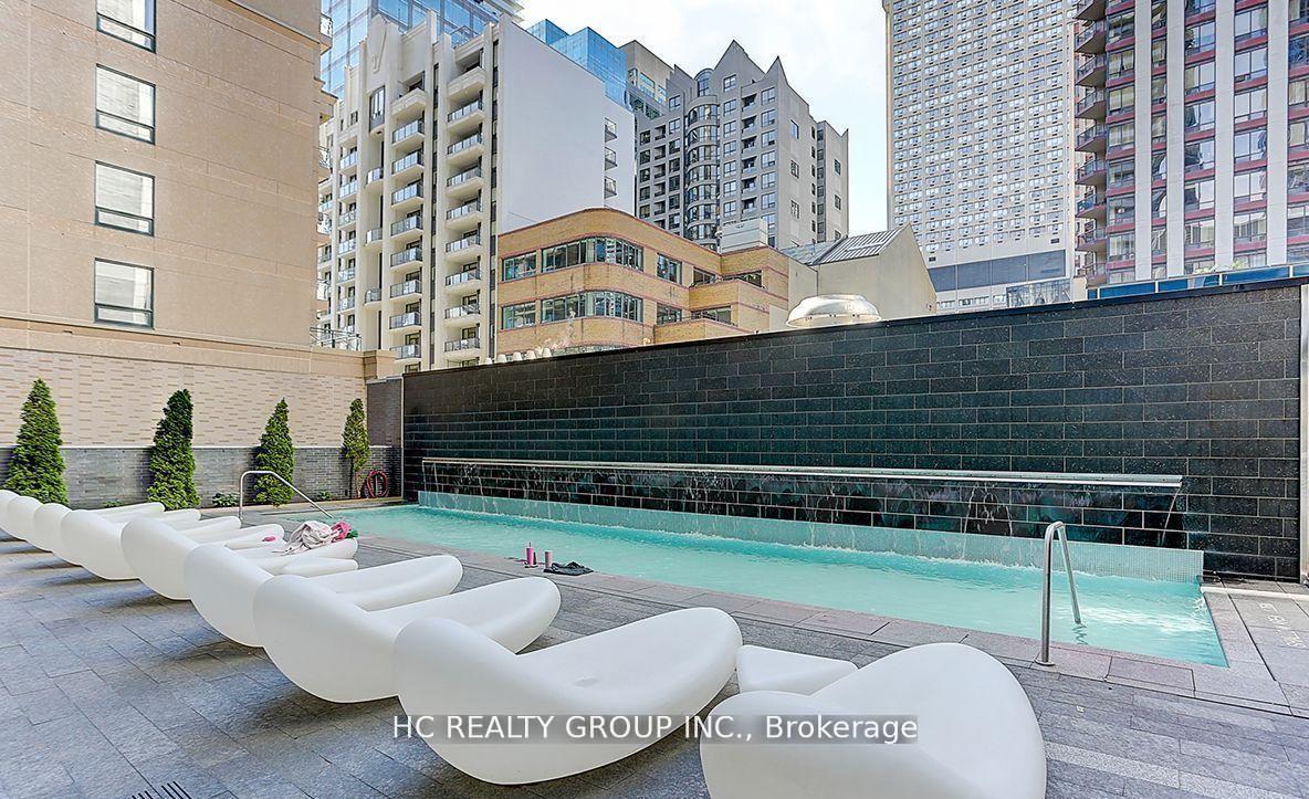 Photo 15 of Unit 1709, 42 Charles Street E, Toronto, Church-Yonge Corridor — HOMEH