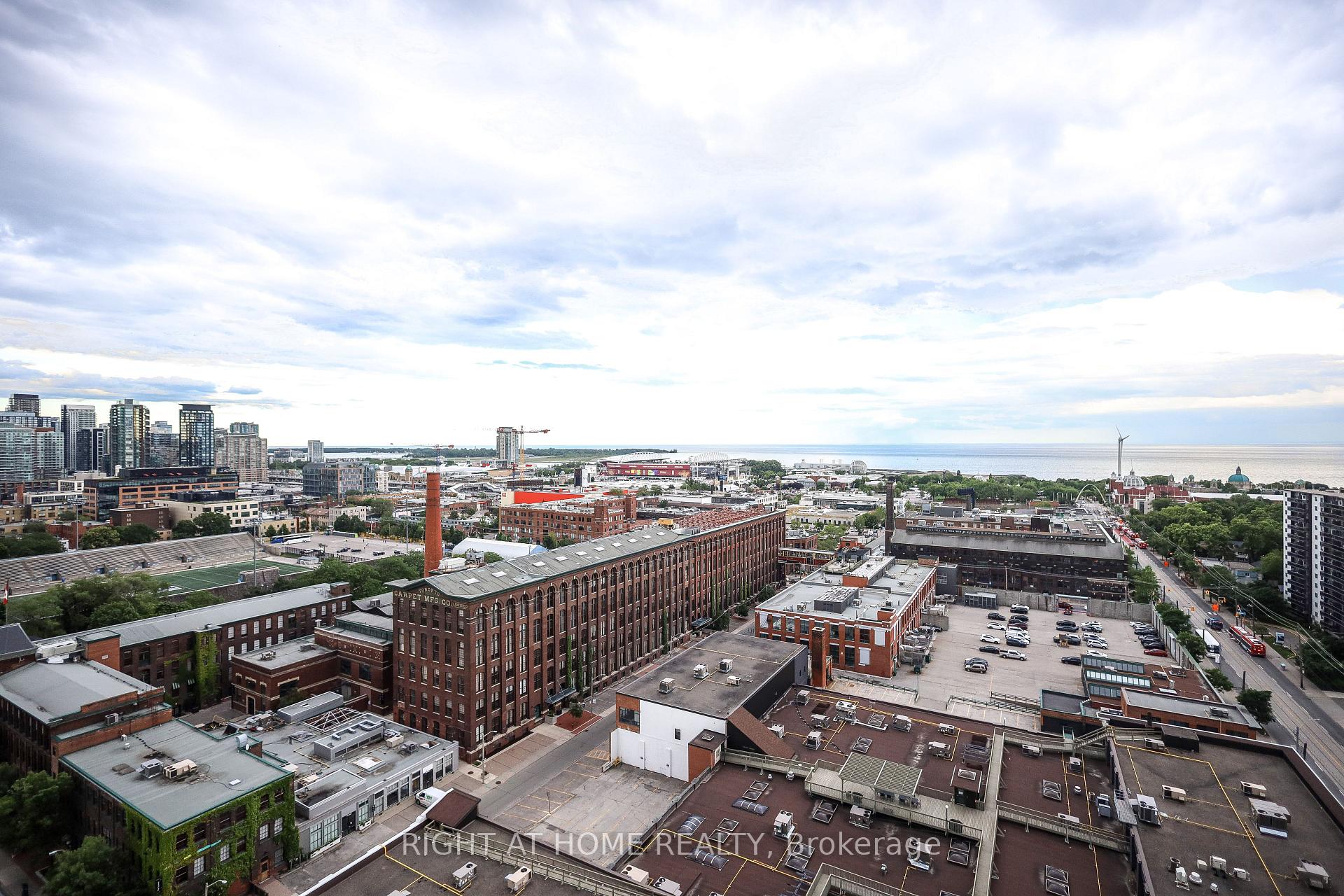 Photo 22 of Unit 1602, 285 Dufferin Street, Toronto, South Parkdale — HOMEH
