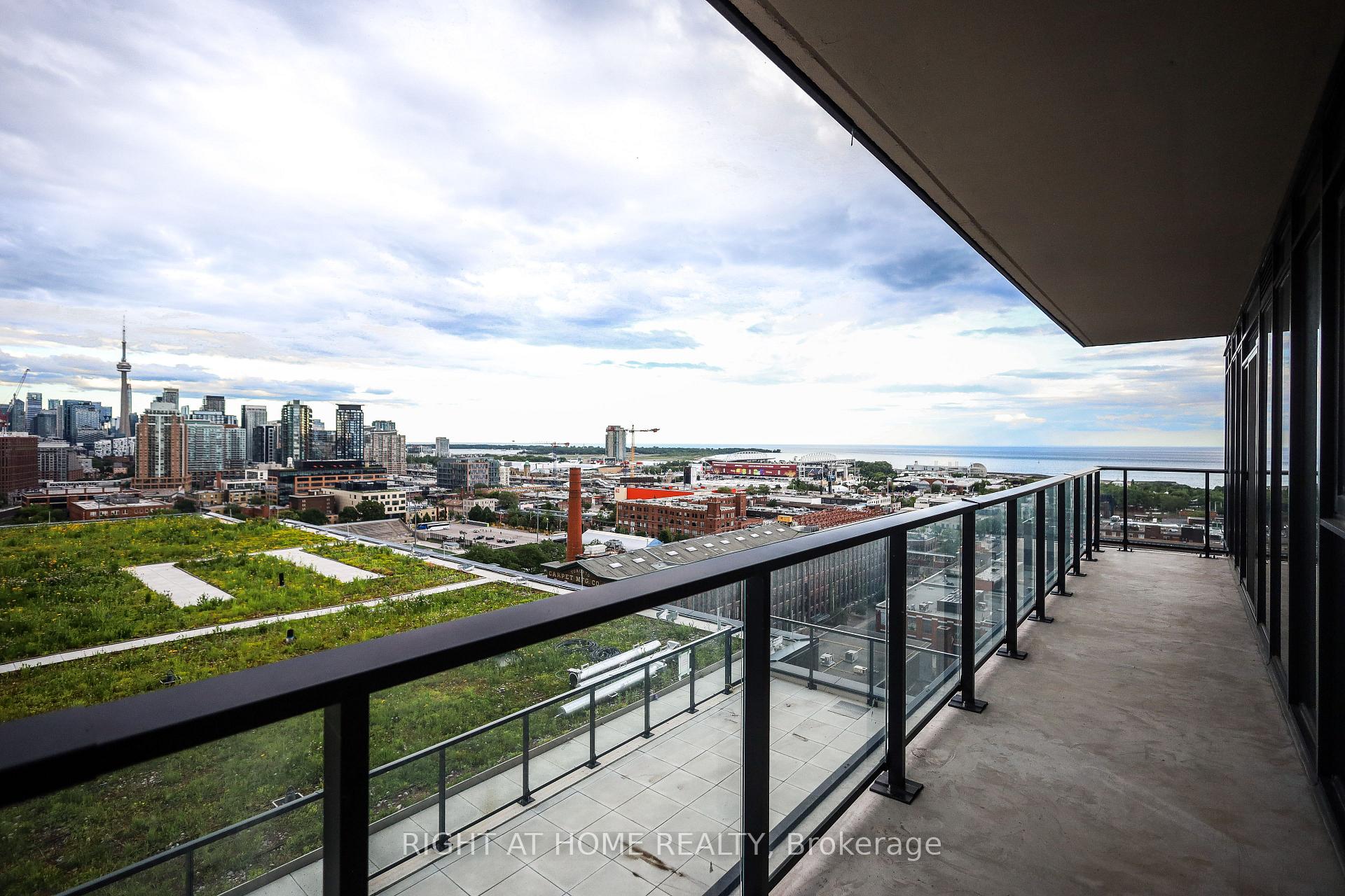 Photo 23 of Unit 1602, 285 Dufferin Street, Toronto, South Parkdale — HOMEH