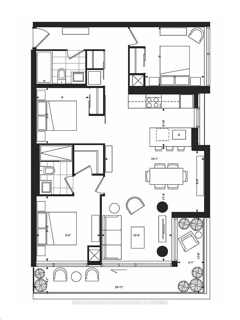 Photo 53 of Unit 307, 181 Bedford Road, Toronto, The Annex — HOMEH