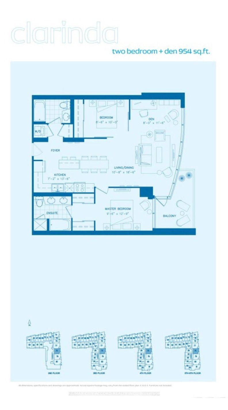 Photo 37 of Unit 378, 209 Fort York Boulevard, Toronto, Niagara — HOMEH